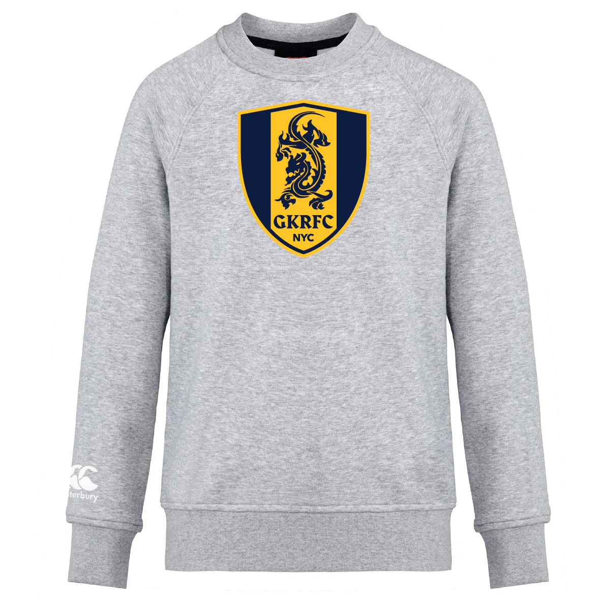 Gotham Knights Club Crew Sweatshirt by Canterbury - Image 2