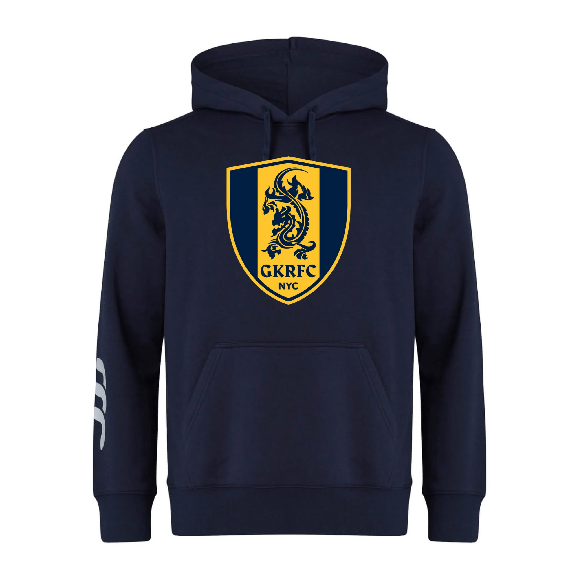 Gotham Knights Club Hoodie by Canterbury