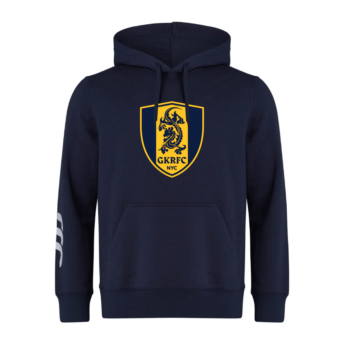 Gotham Knights Club Hoodie by Canterbury - Image 4
