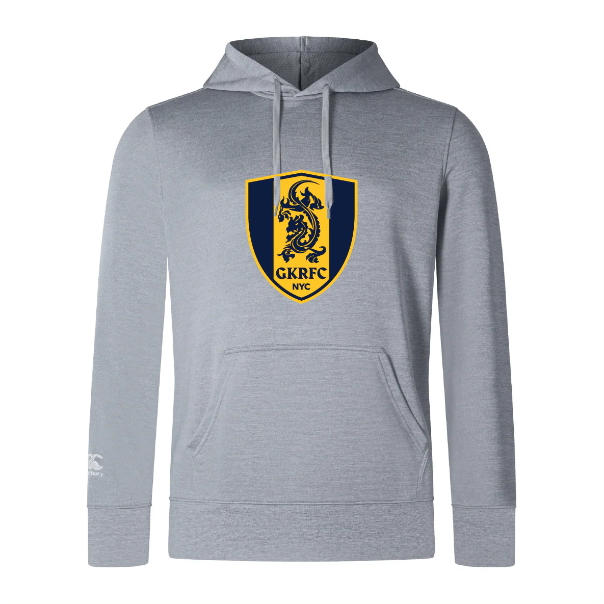 Gotham Knights Club Lightweight Hoodie by Canterbury - Image 3