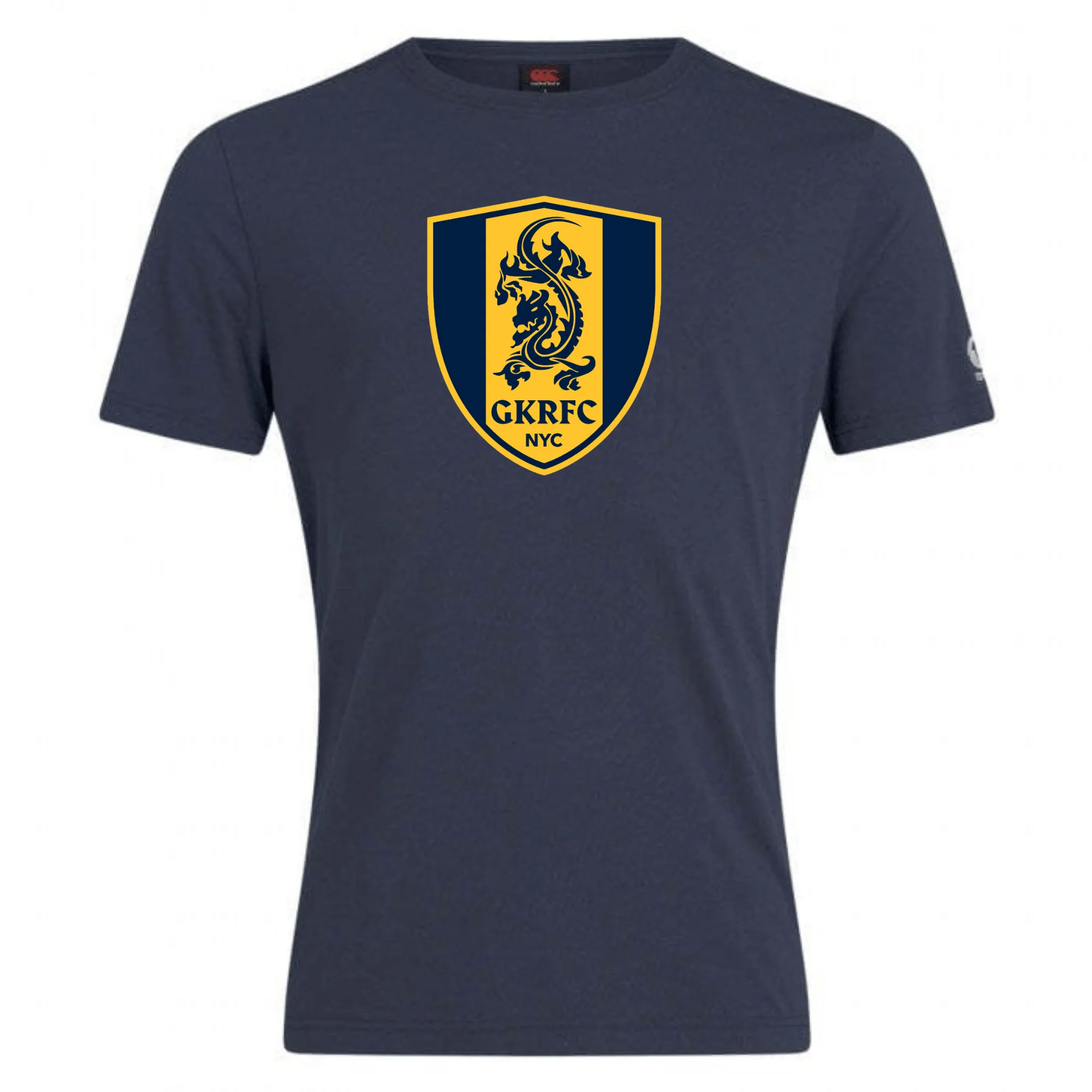 Gotham Knights Club Plain Tee by Canterbury