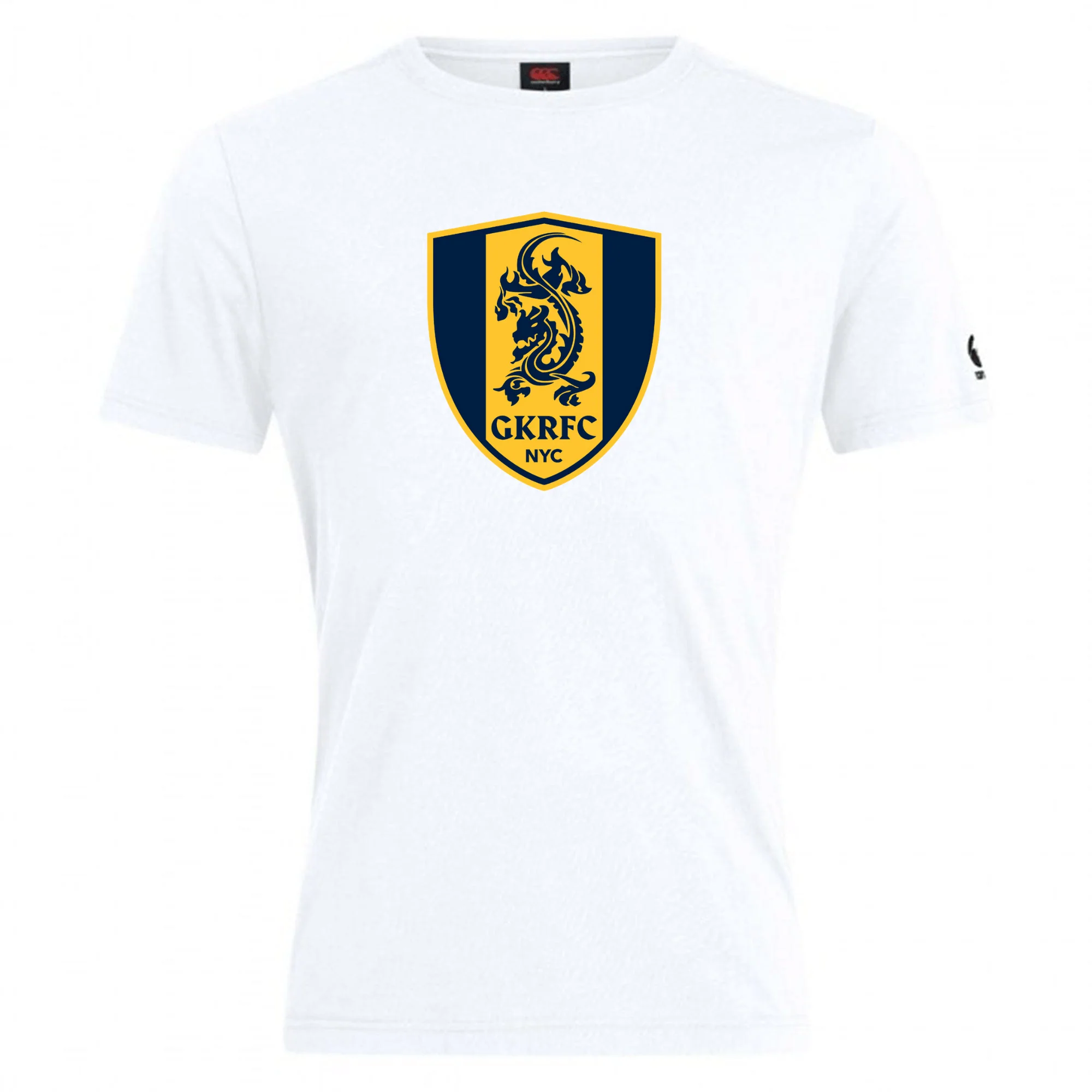 Gotham Knights Club Plain Tee by Canterbury - Image 2