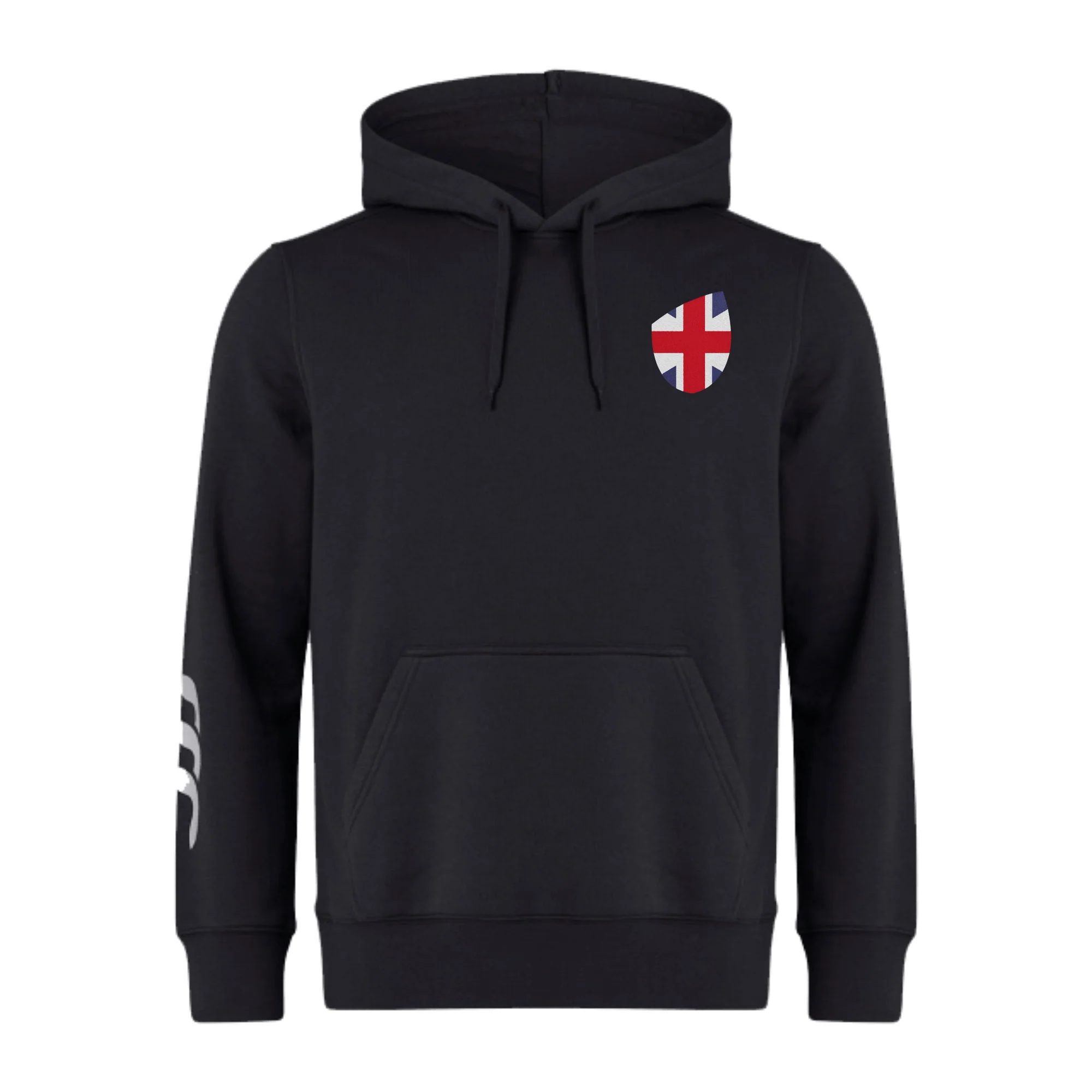 Great Britain Shield Club Hoodie