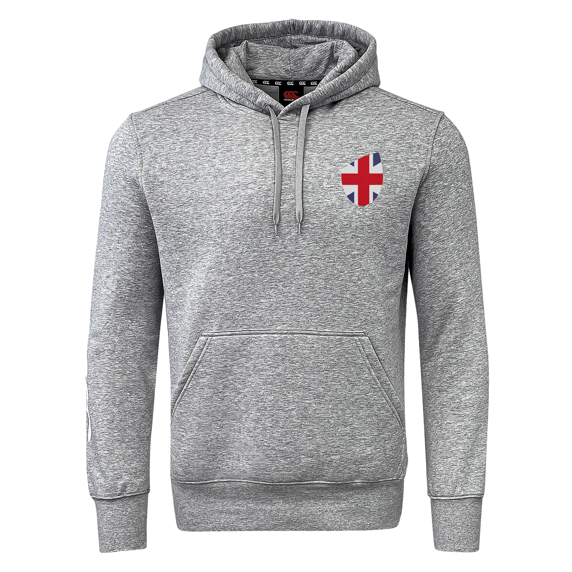 Great Britain Shield Club Hoodie - Image 2