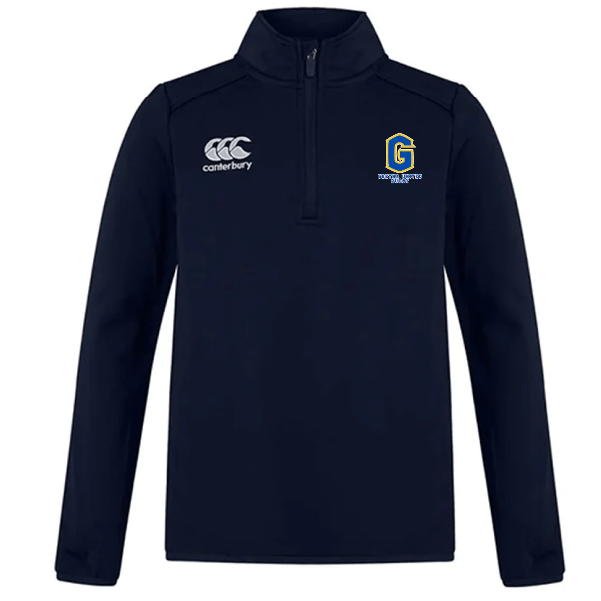 Gretna United Rugby Club Track Jacket by Canterbury