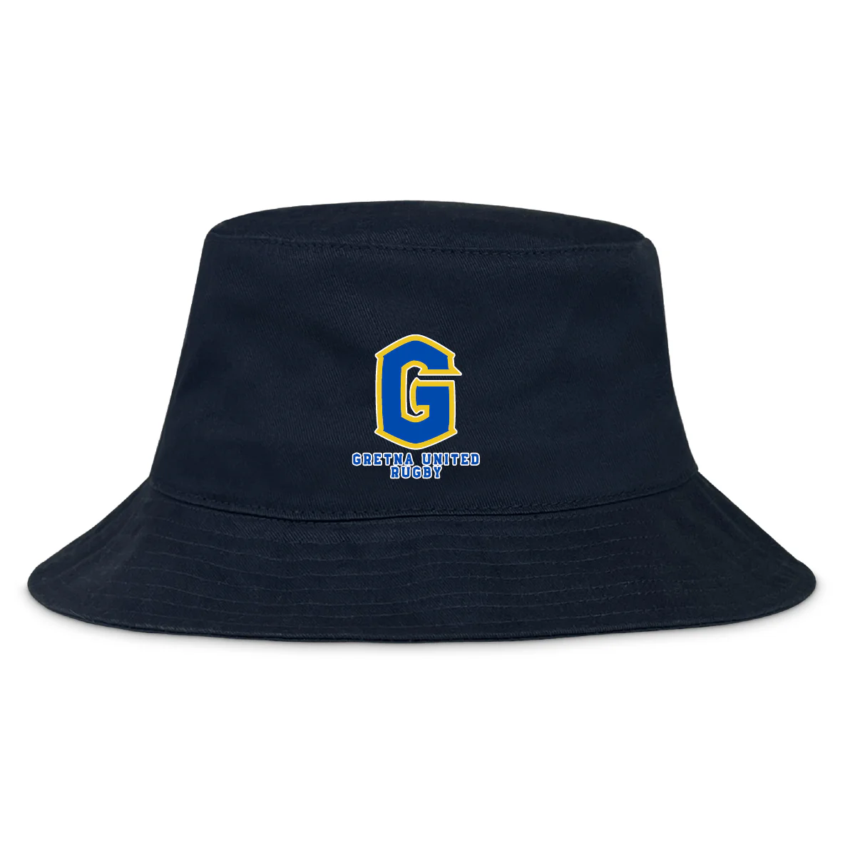 Gretna United Rugby Crusher Bucket Cap - Image 2