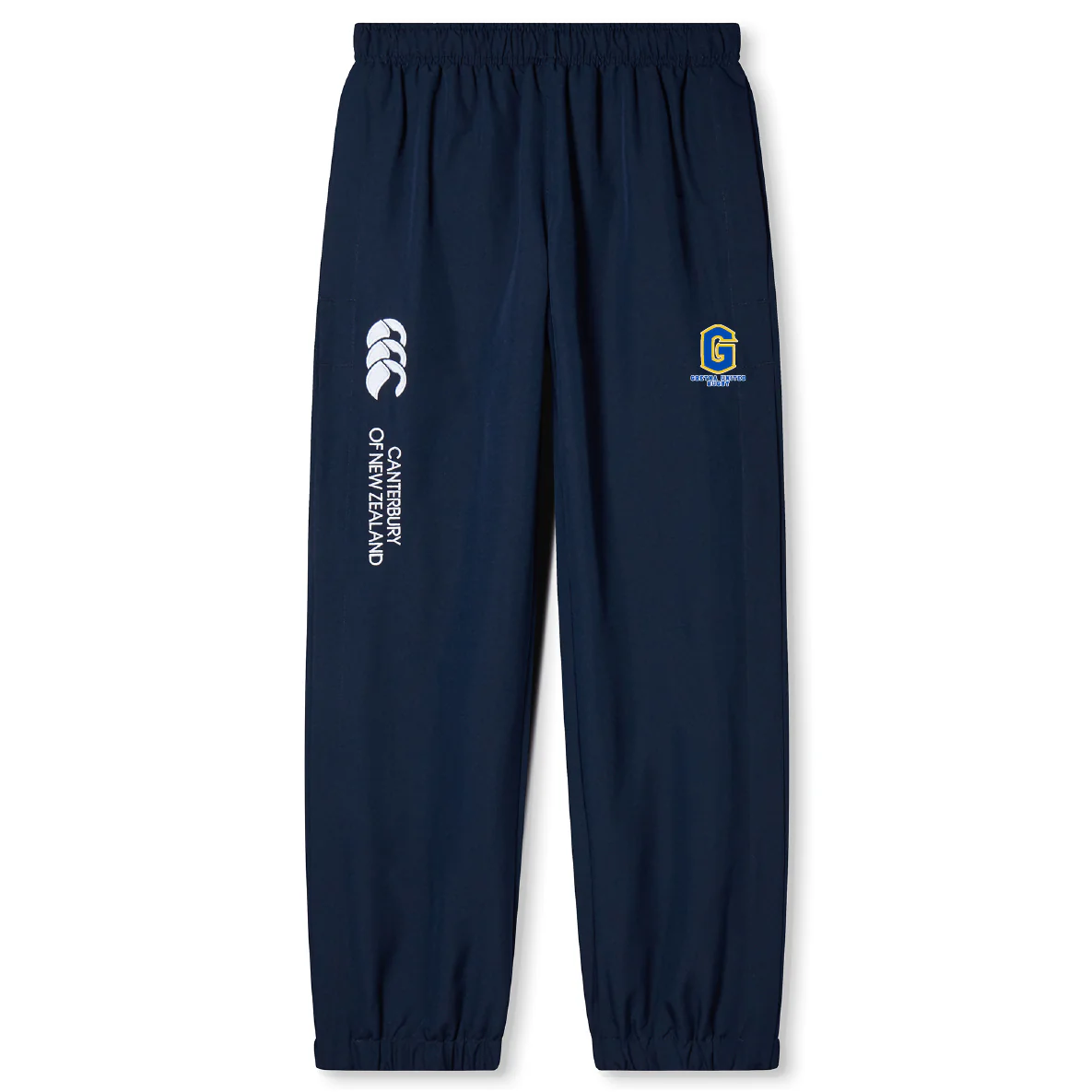Gretna United Rugby Cuffed Hem Stadium Pant by Canterbury