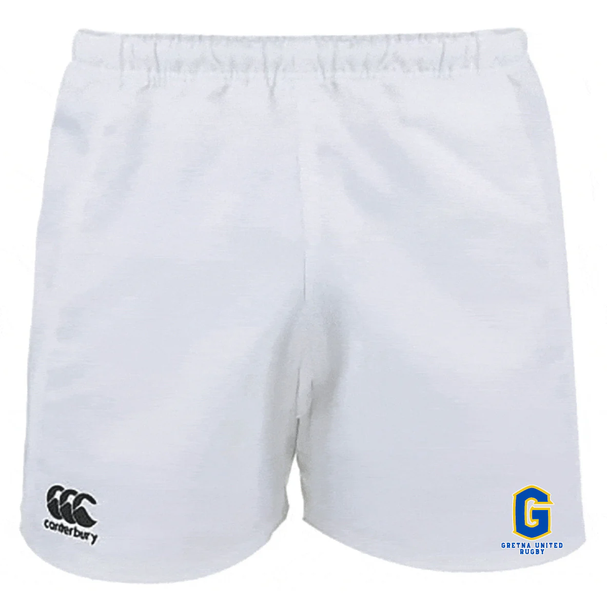 Gretna United Rugby Professional Polyester Rugby Short by Canterbury - Image 2