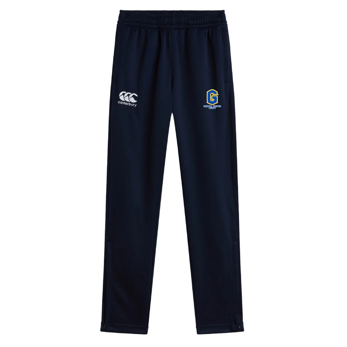 Gretna United Rugby Stretch Tapered Pant by Canterbury