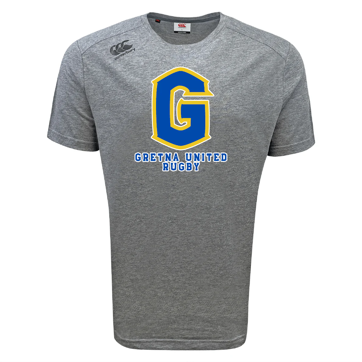 Gretna United Rugby Tempo Vapodri T-Shirt by Canterbury - Image 2