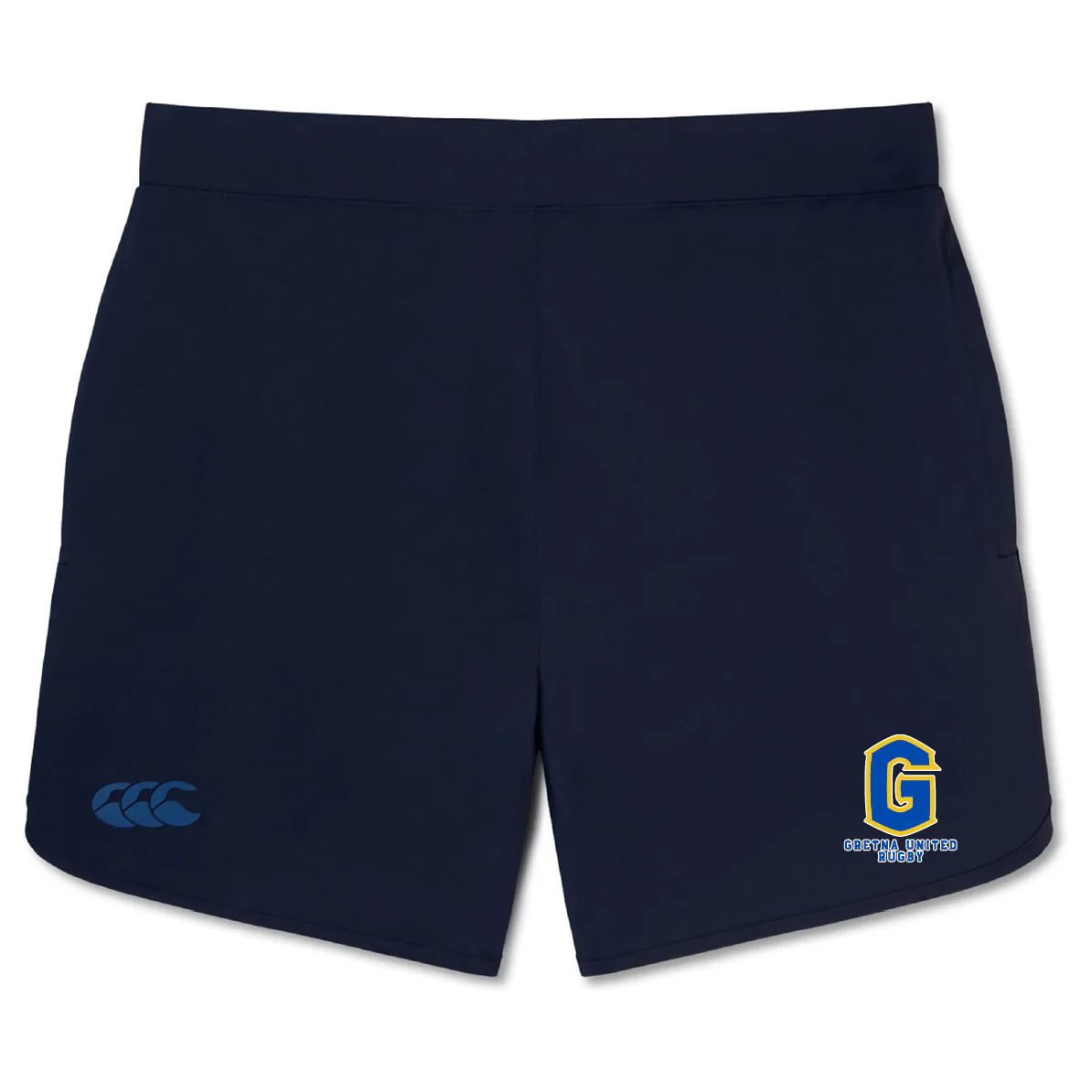 Gretna United Rugby Women's Elite Woven Short by Canterbury