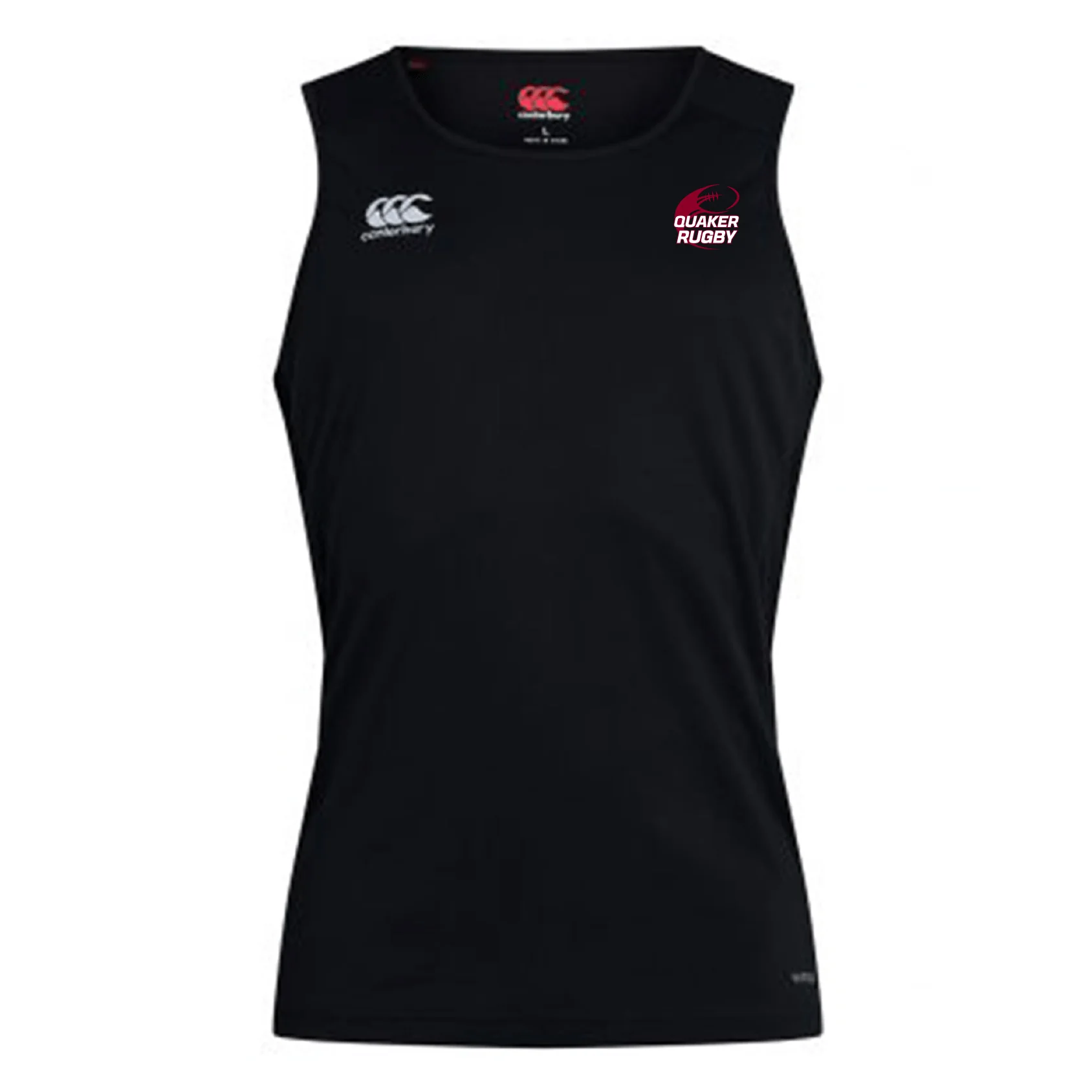 Guilford College Club Dry Singlet by Canterbury