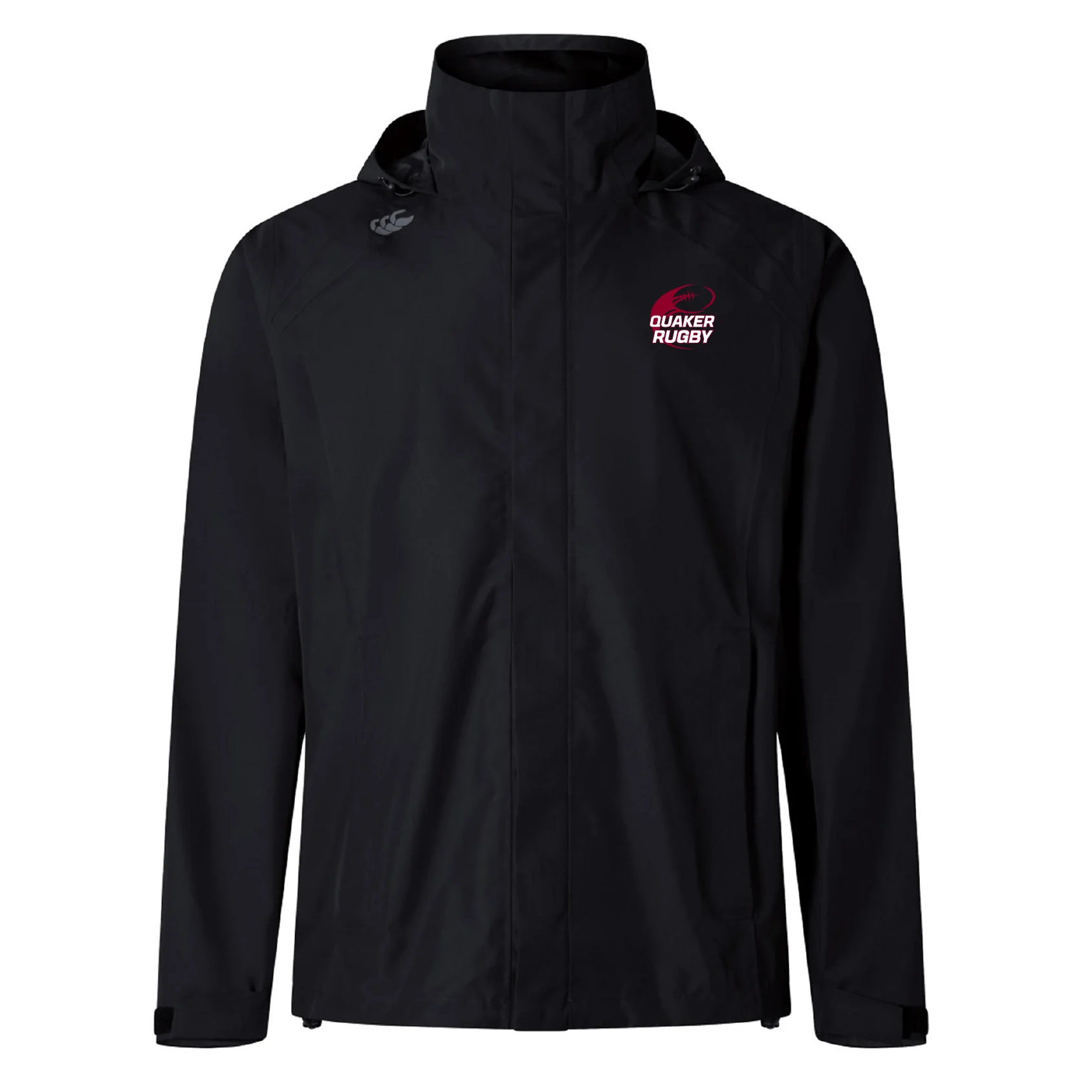 Guilford College Elite Storm Jacket by Canterbury
