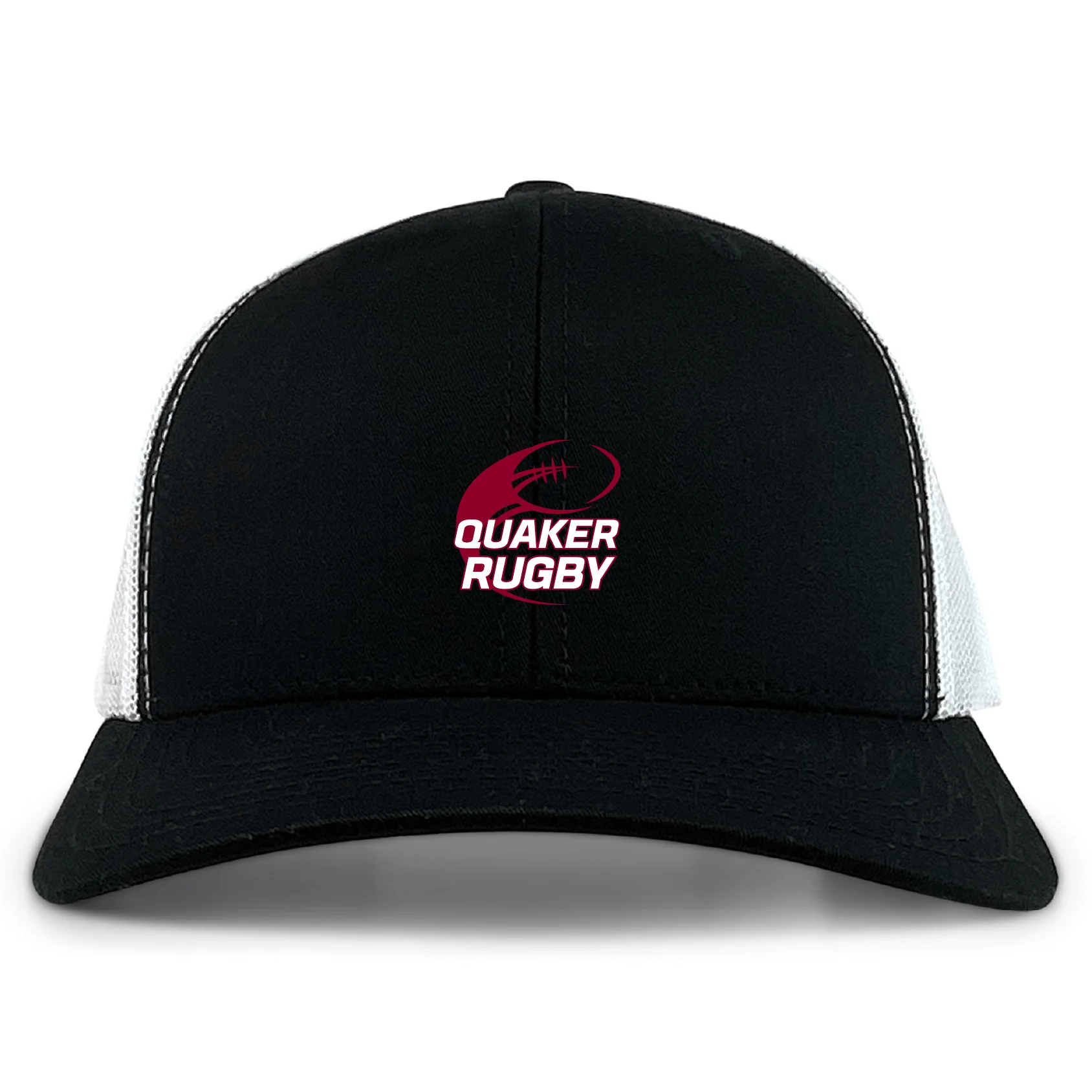 Guilford College Retro Trucker Cap