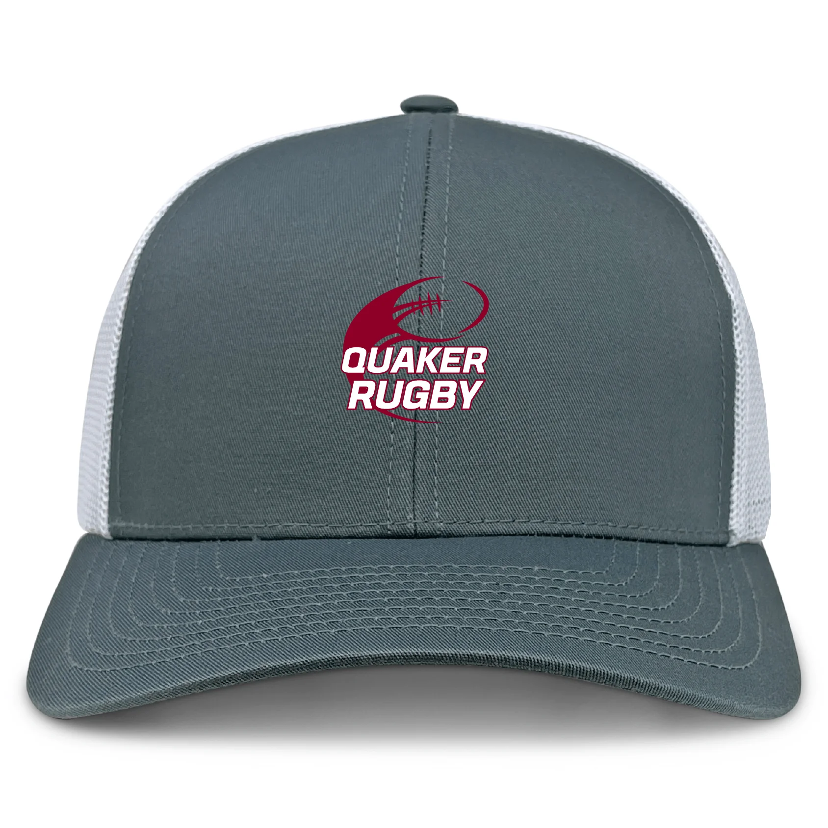 Guilford College Retro Trucker Cap - Image 2