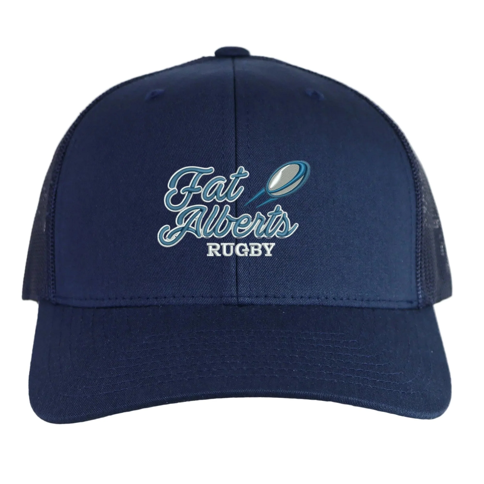Gulf Coast Fat Alberts Retro Trucker Cap - Image 3
