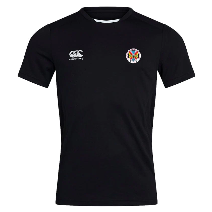 Hampden Sydney College Club Dry Tee by Canterbury - Image 2