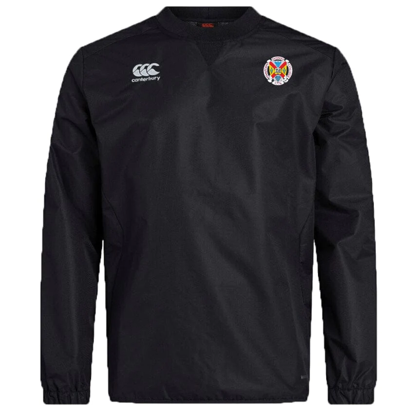 Hampden Sydney College Club Vaposhield Contact Top by Canterbury - Image 2