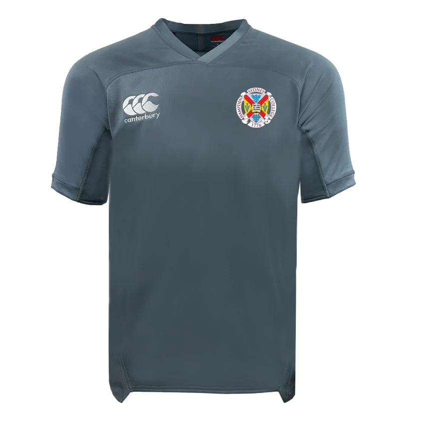 Hampden Sydney College Vapodri Evader Jersey by Canterbury - Image 2