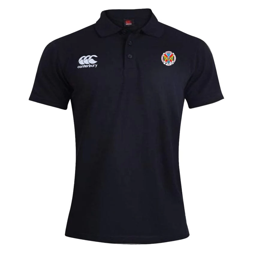 Hampden Sydney College Waimak Polo by Canterbury - Image 2