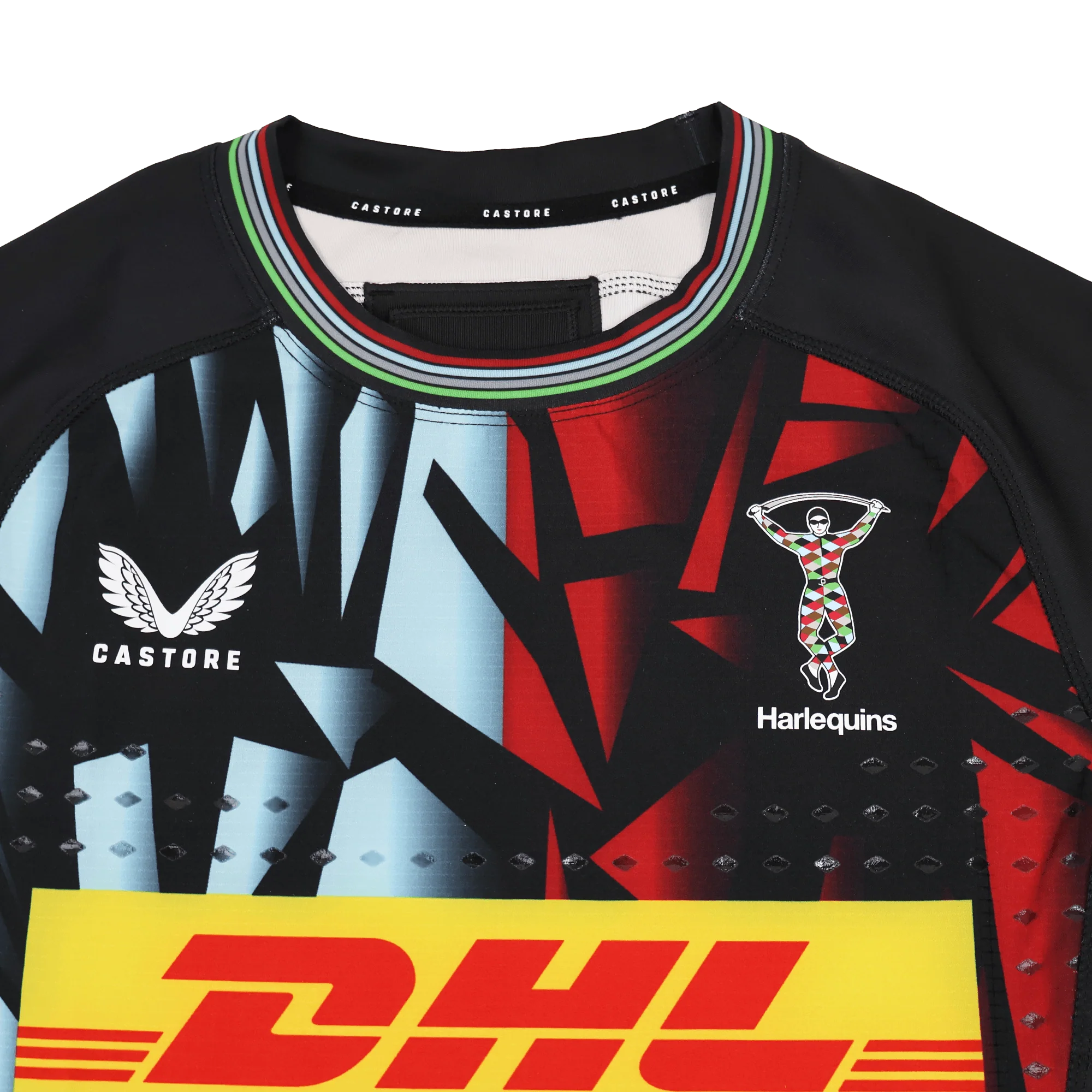 Harlequins 23/24 Pro 3rd Jersey by Castore - Image 3
