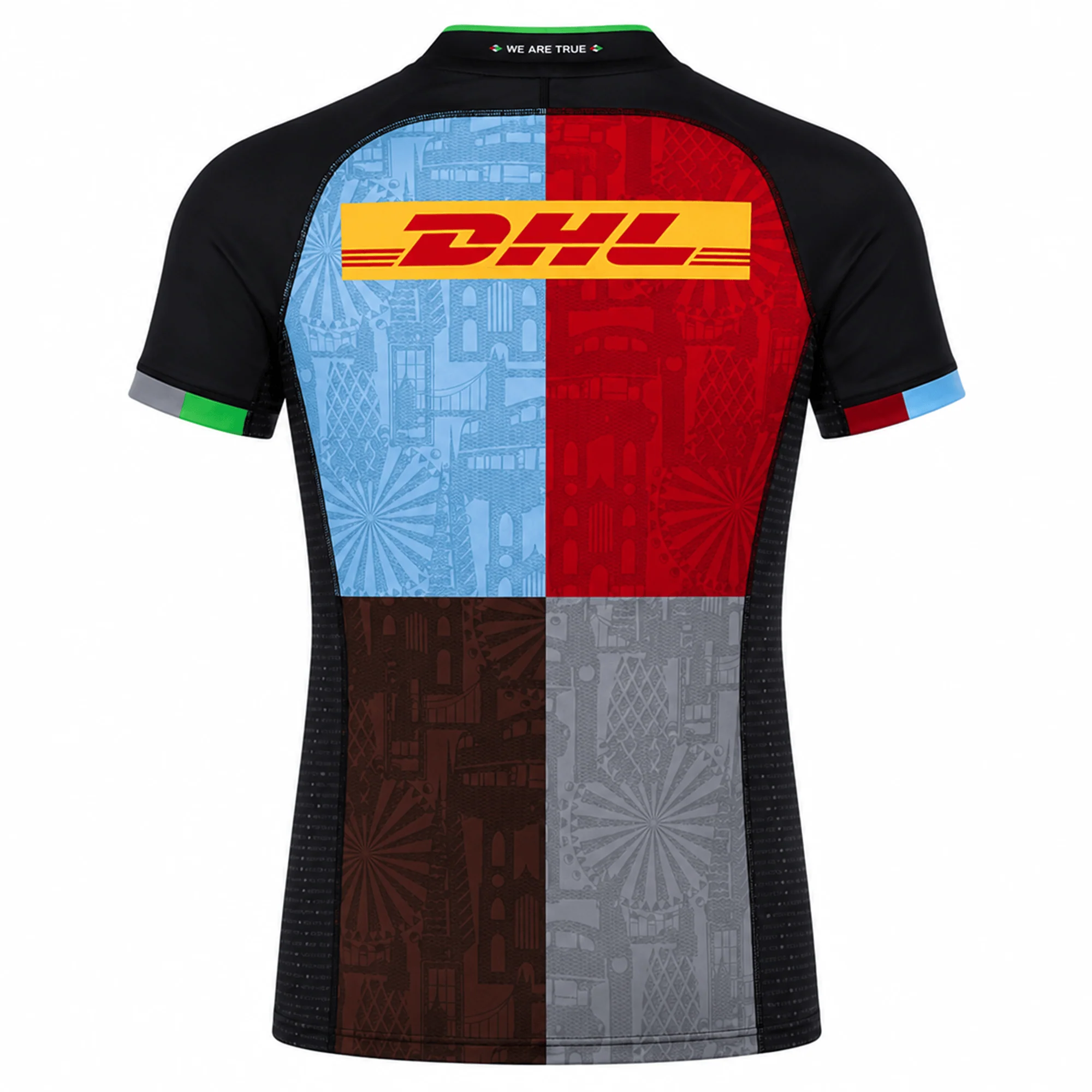 Harlequins 24/25 Pro Home Jersey by Castore - Image 2