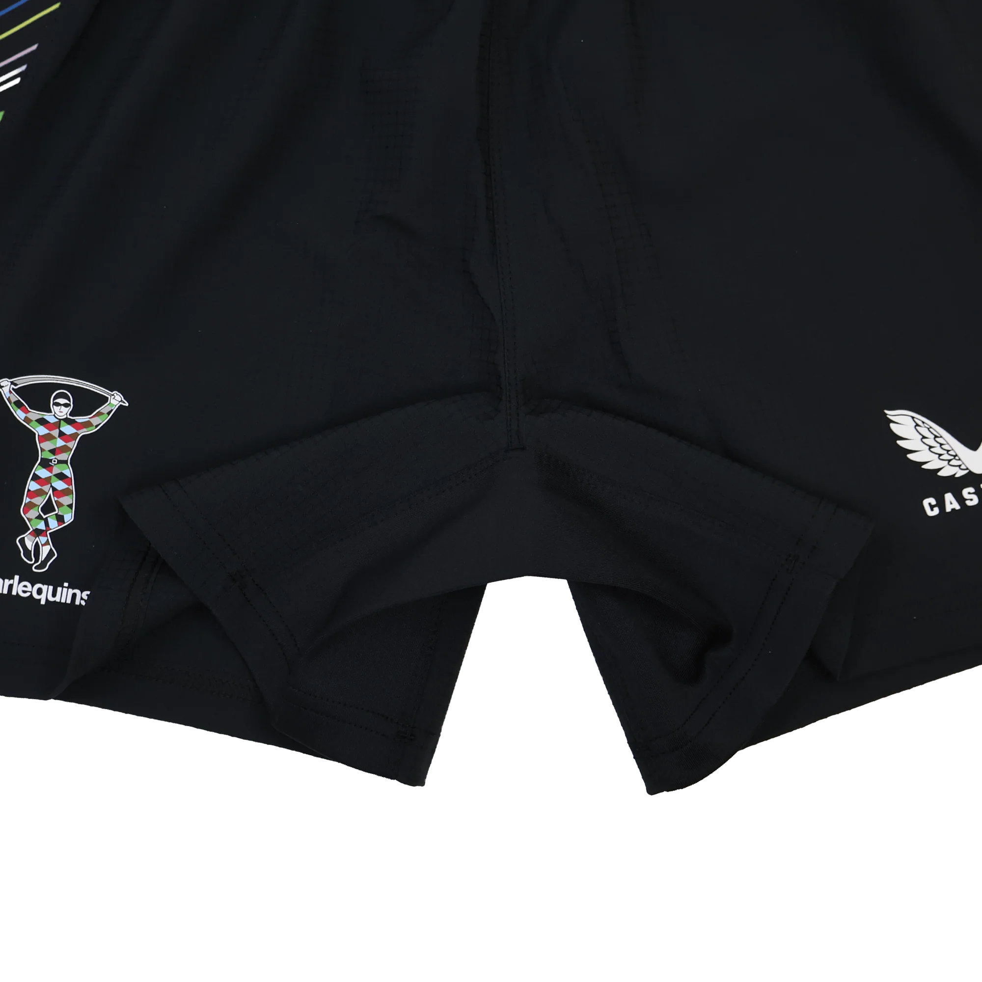 Harlequins 23/24 Pro Pride Short by Castore - Image 5