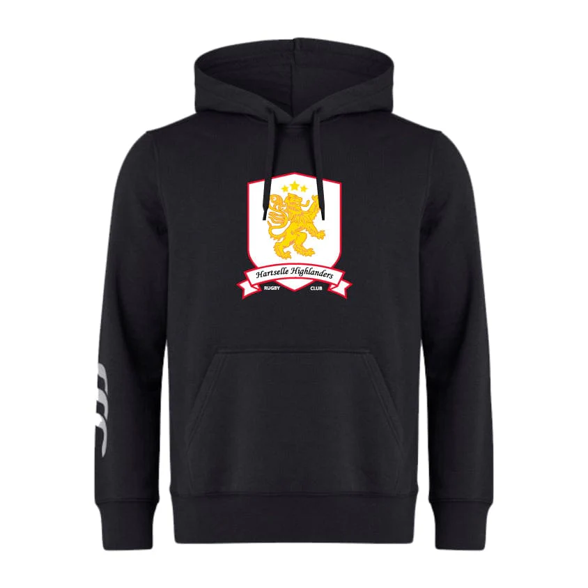 Hartselle Highlanders Club Hoodie by Canterbury