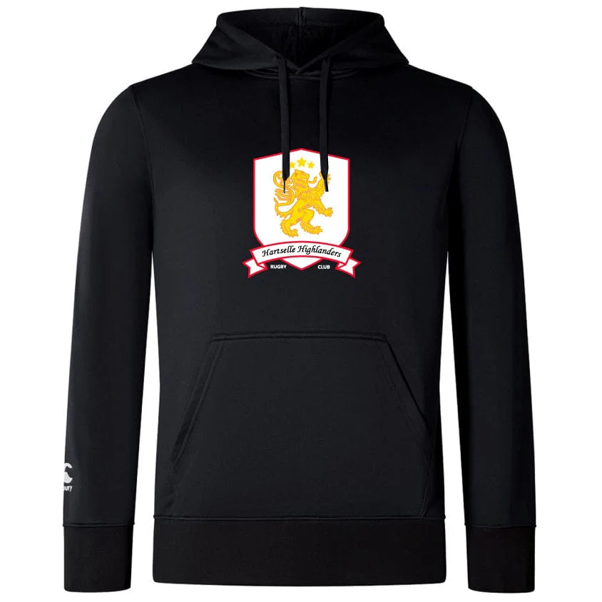Hartselle Highlanders Club Lightweight Hoodie by Canterbury - Image 2