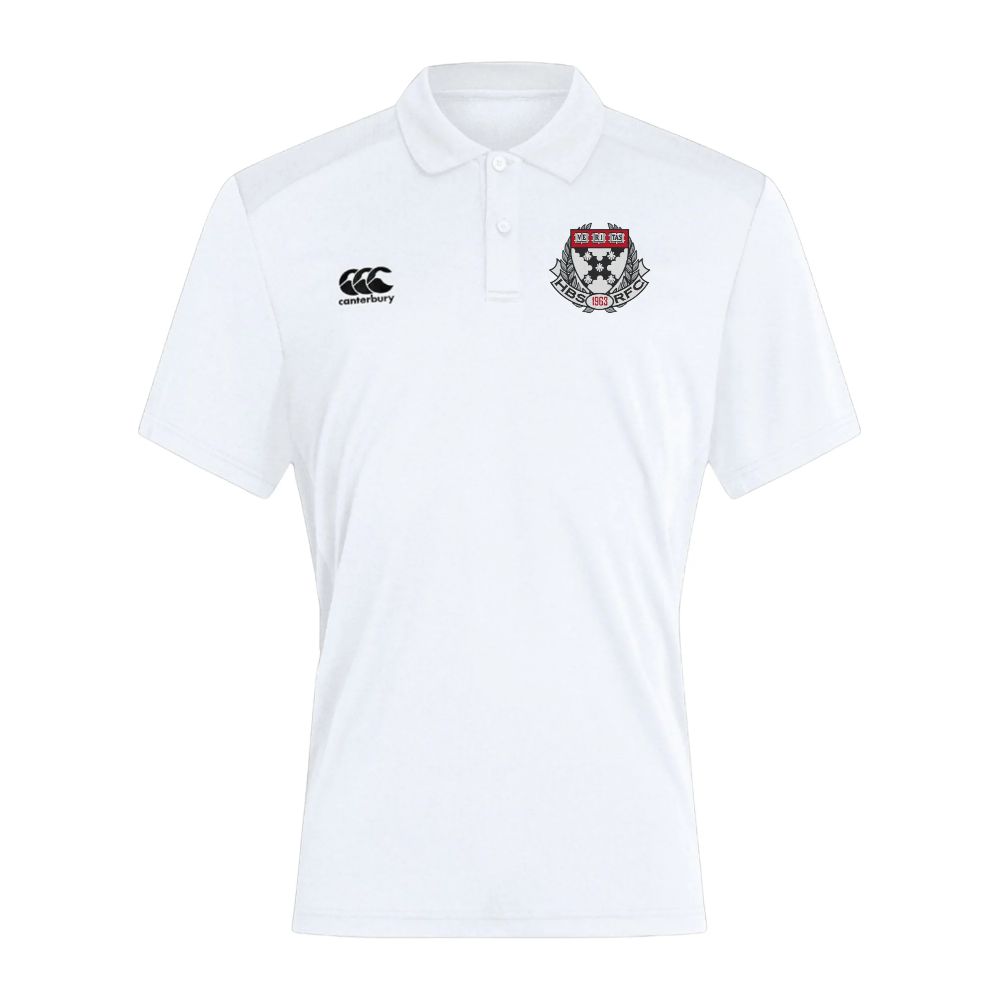 Harvard Business School RFC Club Dry Polo by Canterbury - Image 2