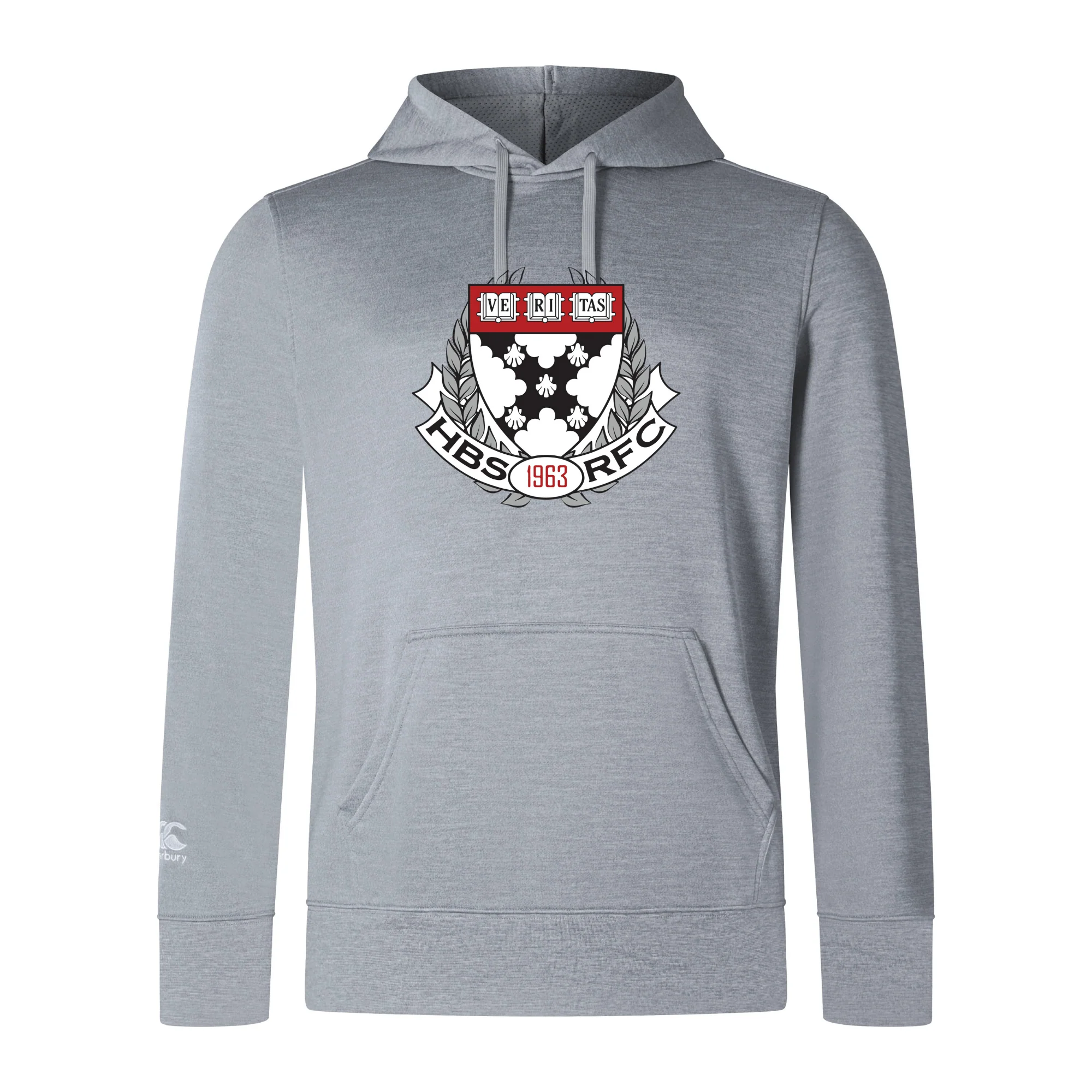 Harvard Business School RFC Club Lightweight Hoodie by Canterbury