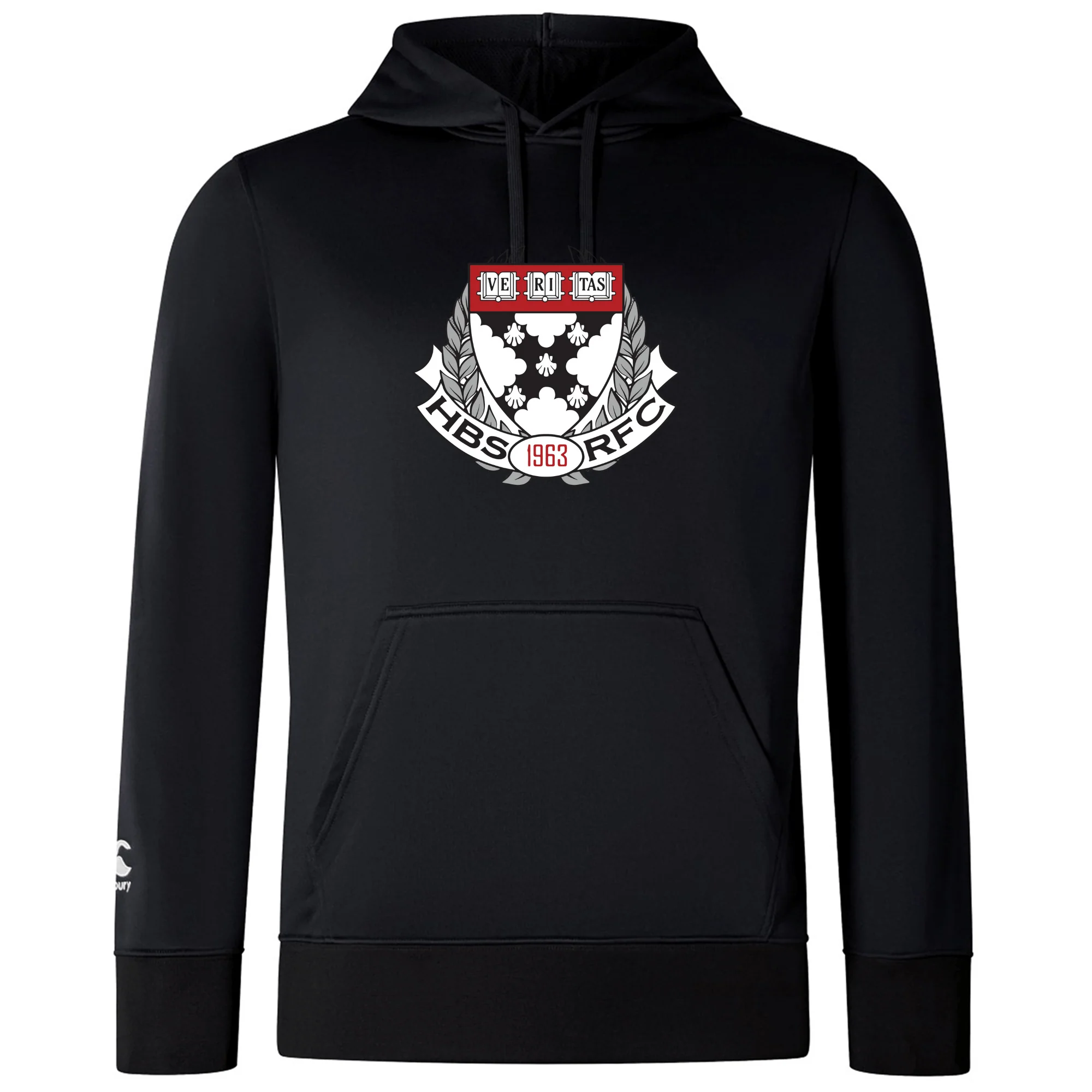 Harvard Business School RFC Club Lightweight Hoodie by Canterbury - Image 2