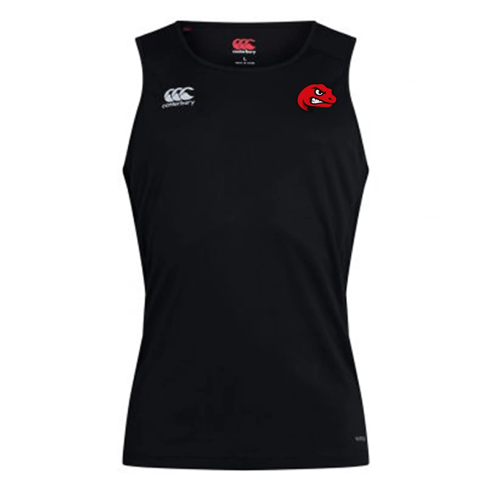 Angry Newts Club Dry Singlet by Canterbury