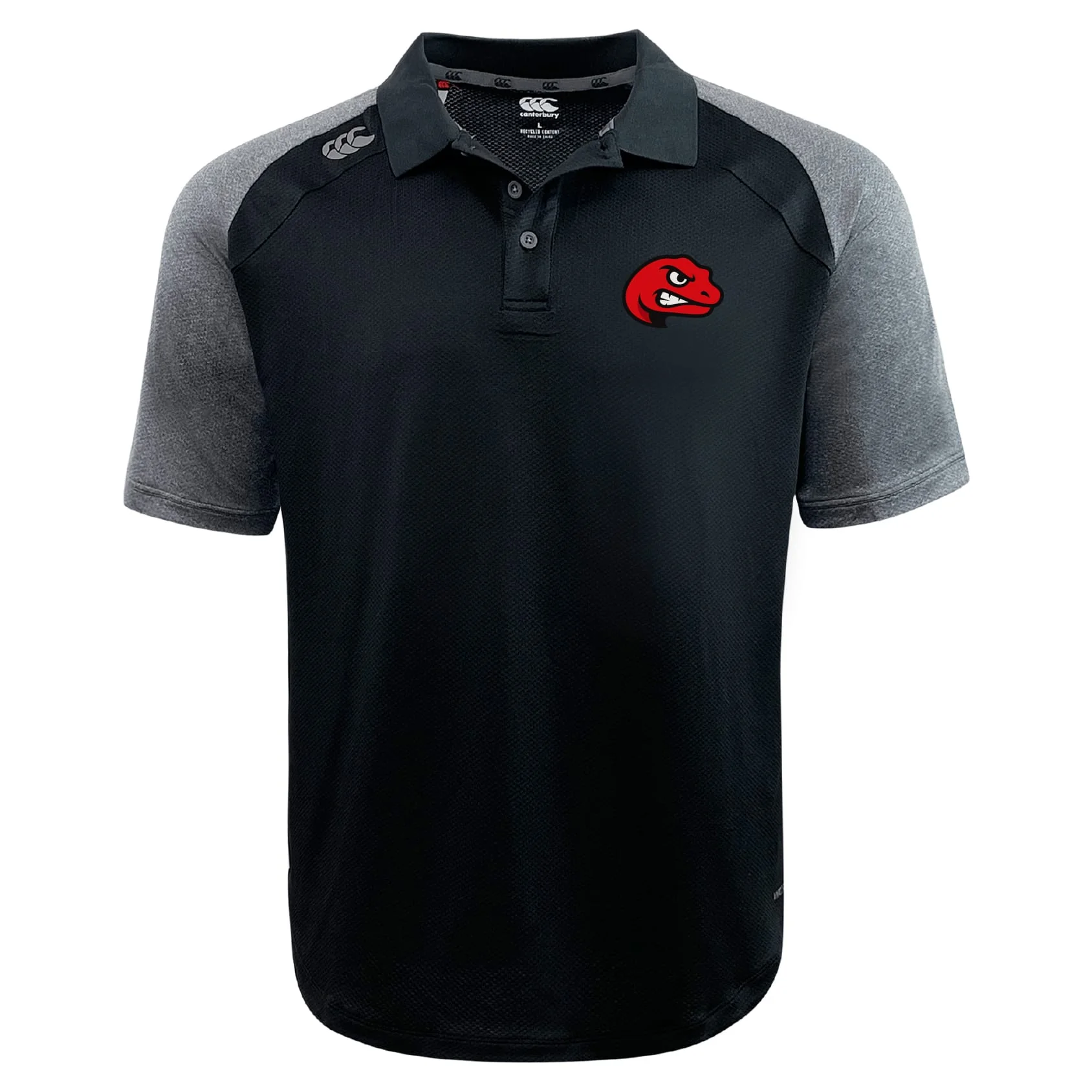 Angry Newts Elite Polo by Canterbury