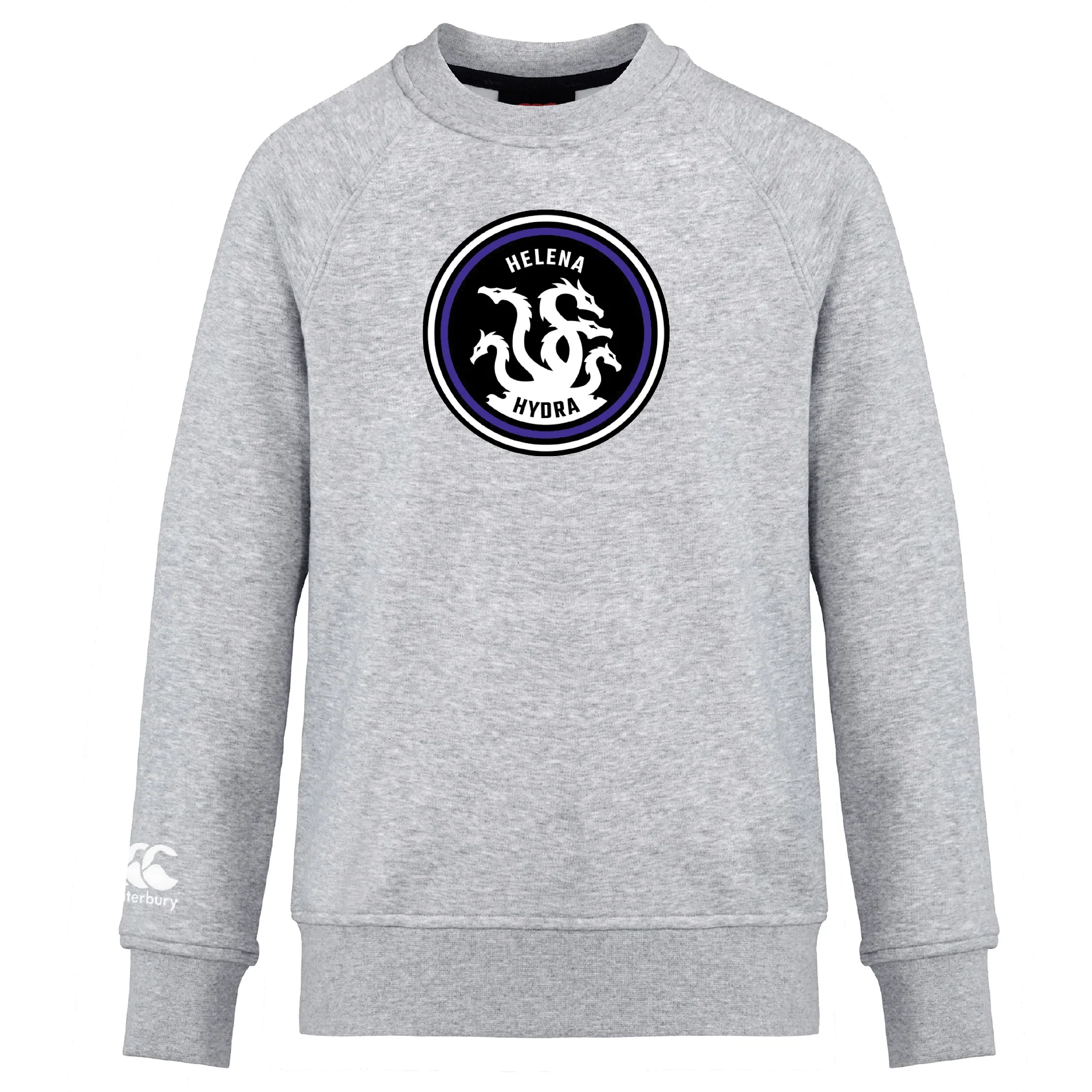 Helena Youth Rugby Club Crew Sweatshirt by Canterbury