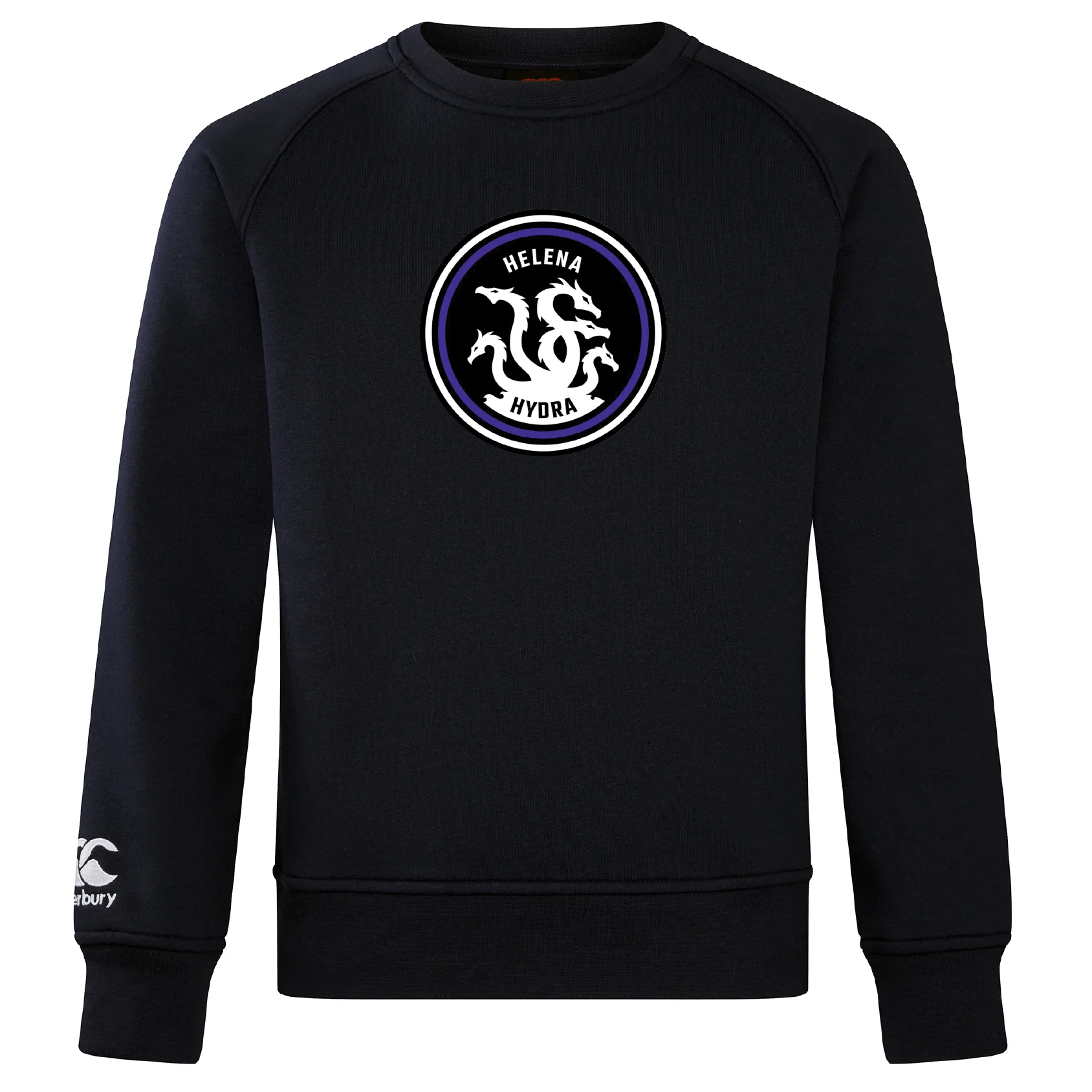 Helena Youth Rugby Club Crew Sweatshirt by Canterbury - Image 2