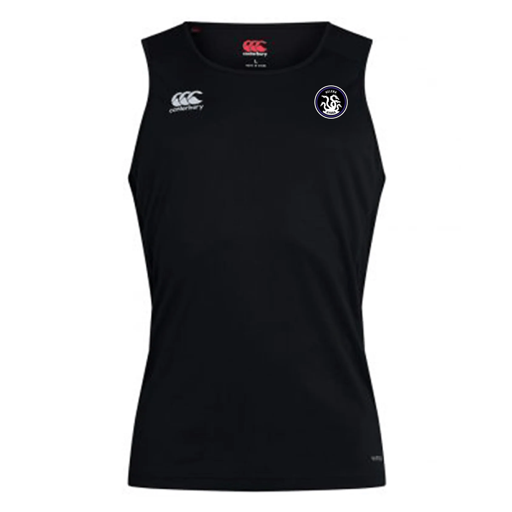 Helena Youth Rugby Club Dry Singlet by Canterbury