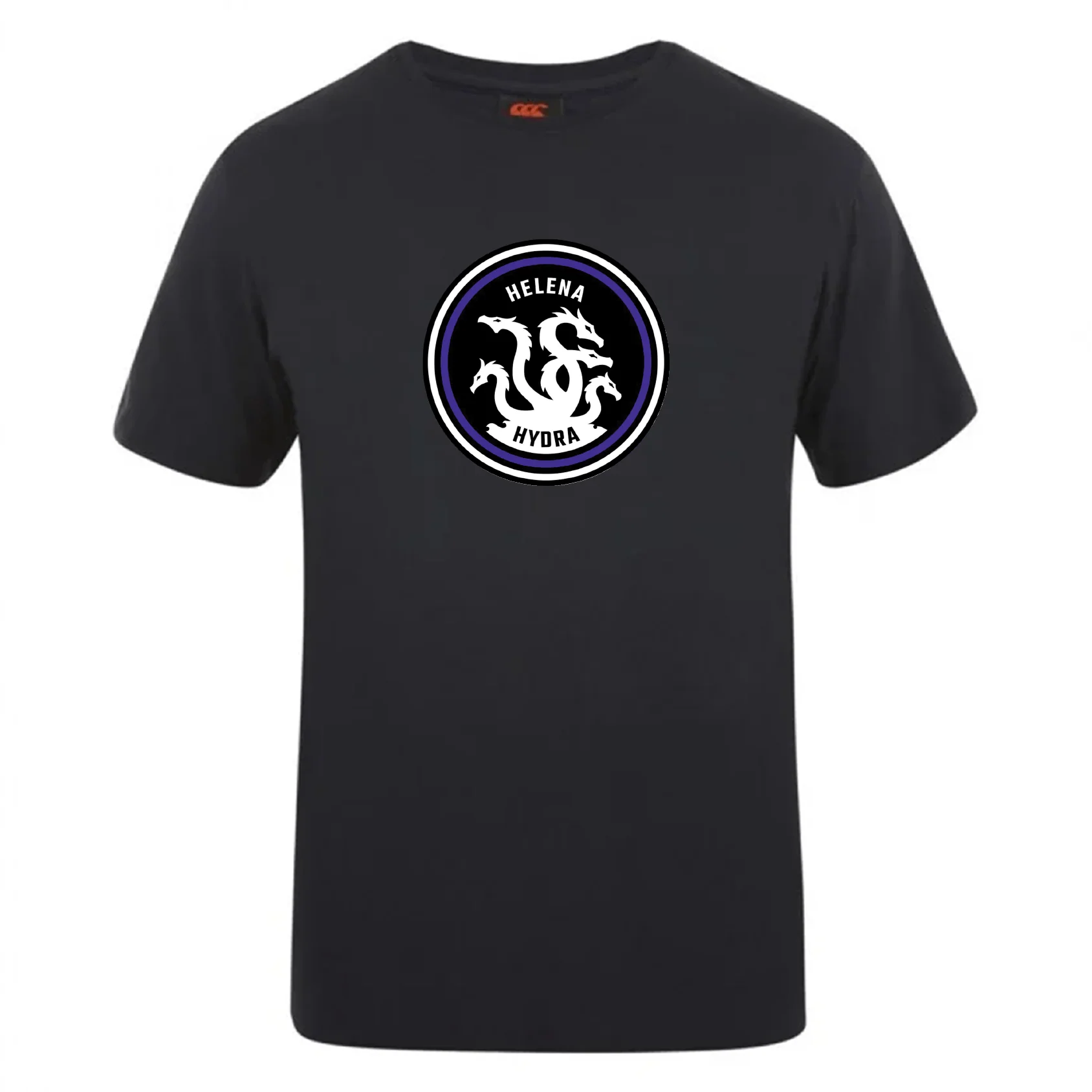 Helena Youth Rugby Club Plain Tee by Canterbury - Image 2