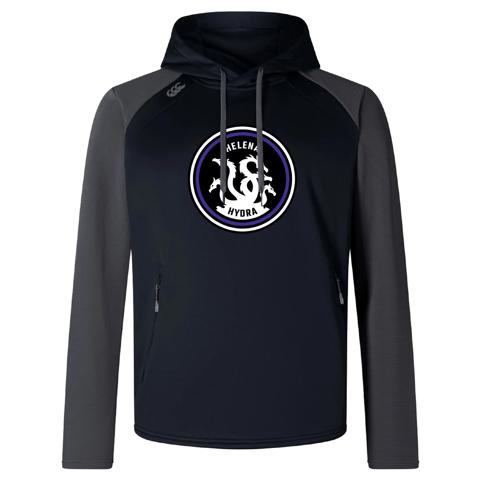 Helena Youth Rugby Elite Training Hoody by Canterbury