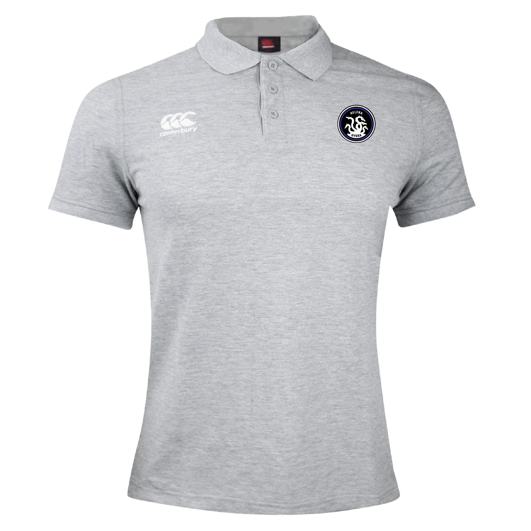 Helena Youth Rugby Waimak Polo by Canterbury - Image 3