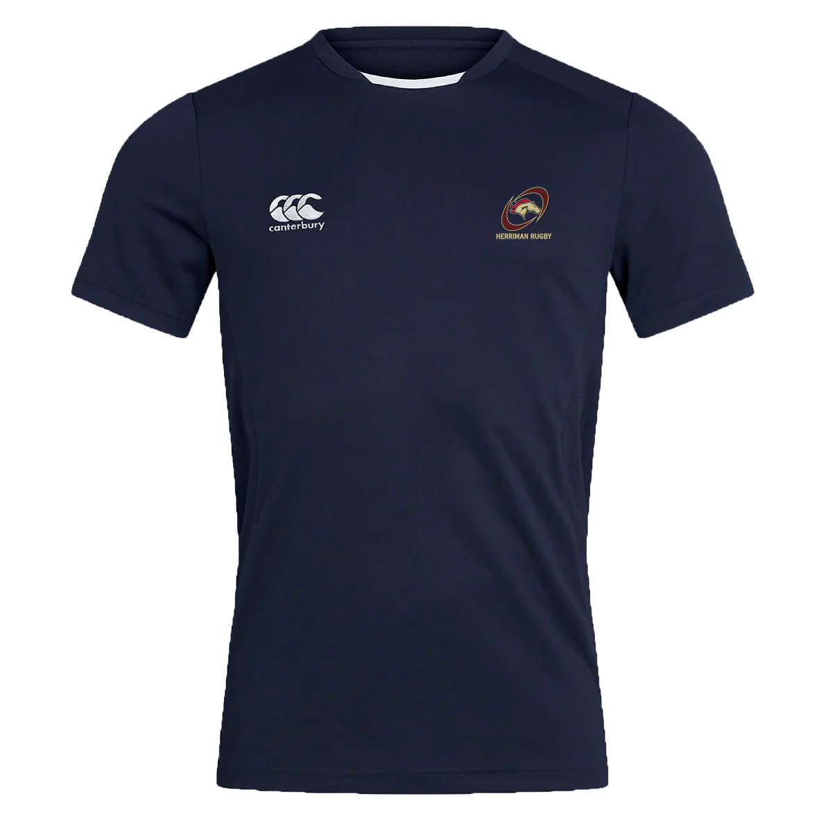 Herriman High School Rugby Club Dry Tee by Canterbury