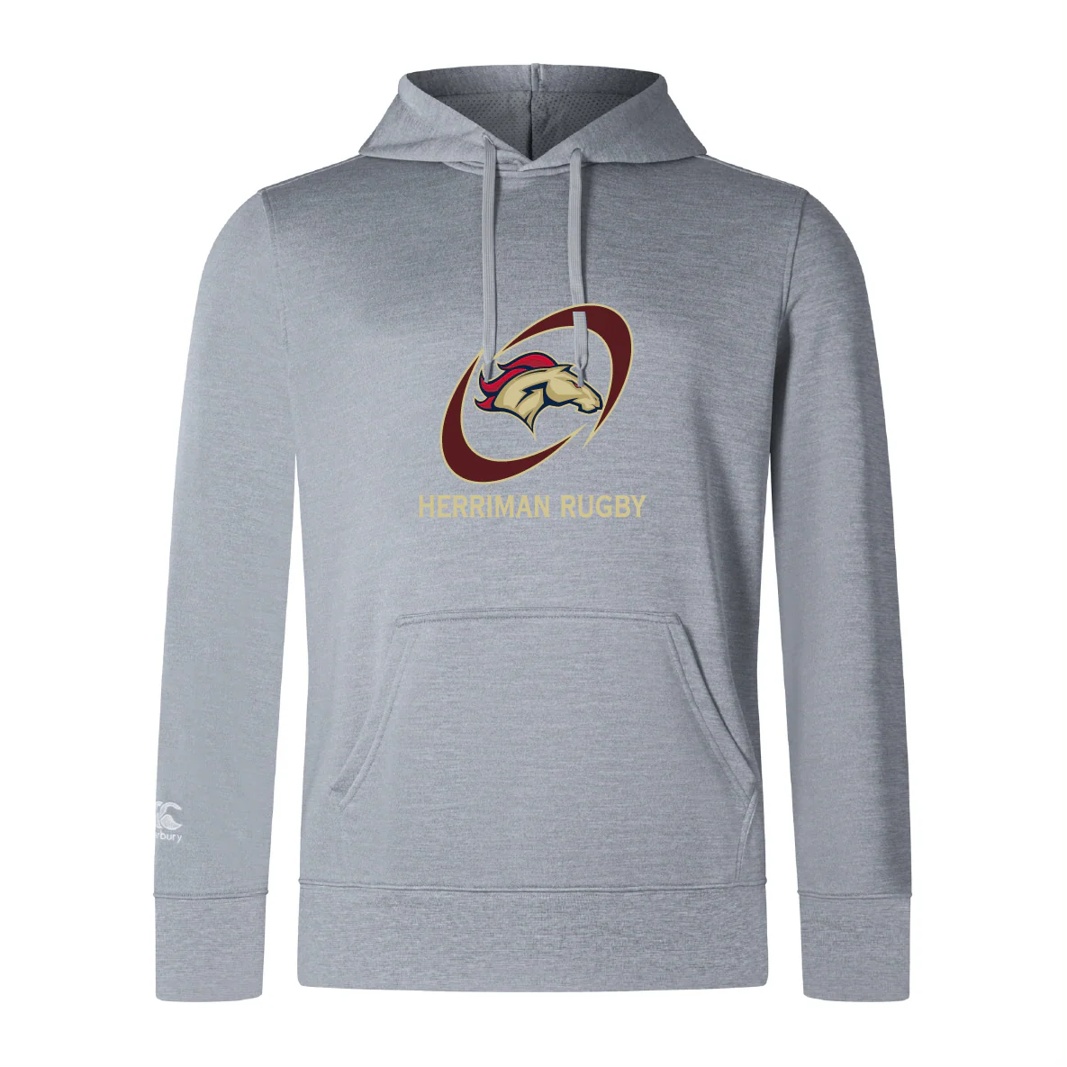 Herriman High School Rugby Club Lightweight Hoodie by Canterbury