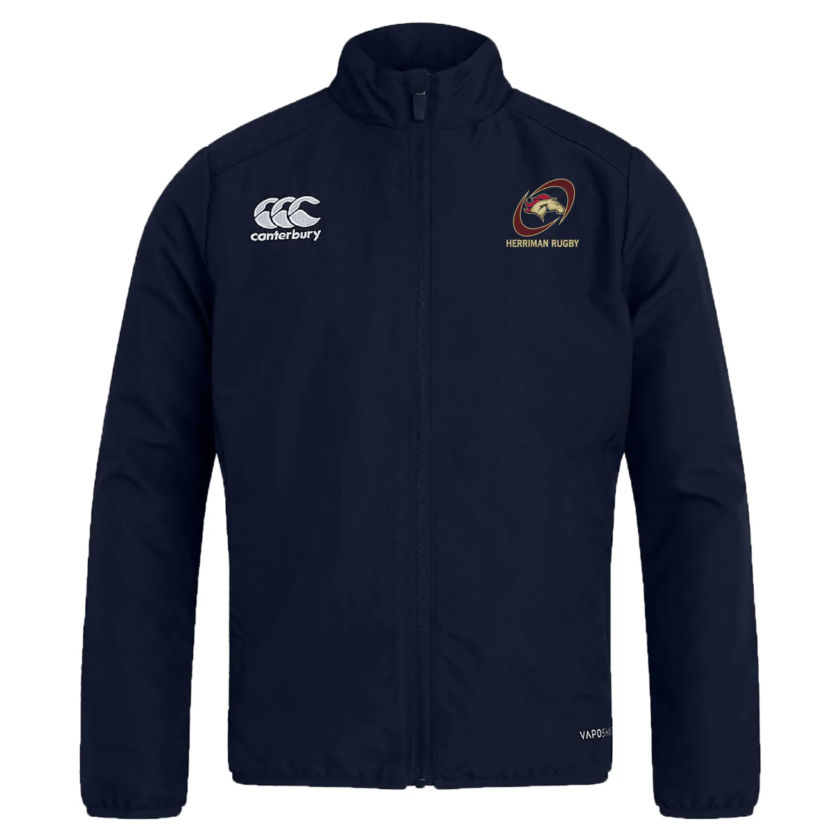 Herriman High School Rugby Club Track Jacket by Canterbury