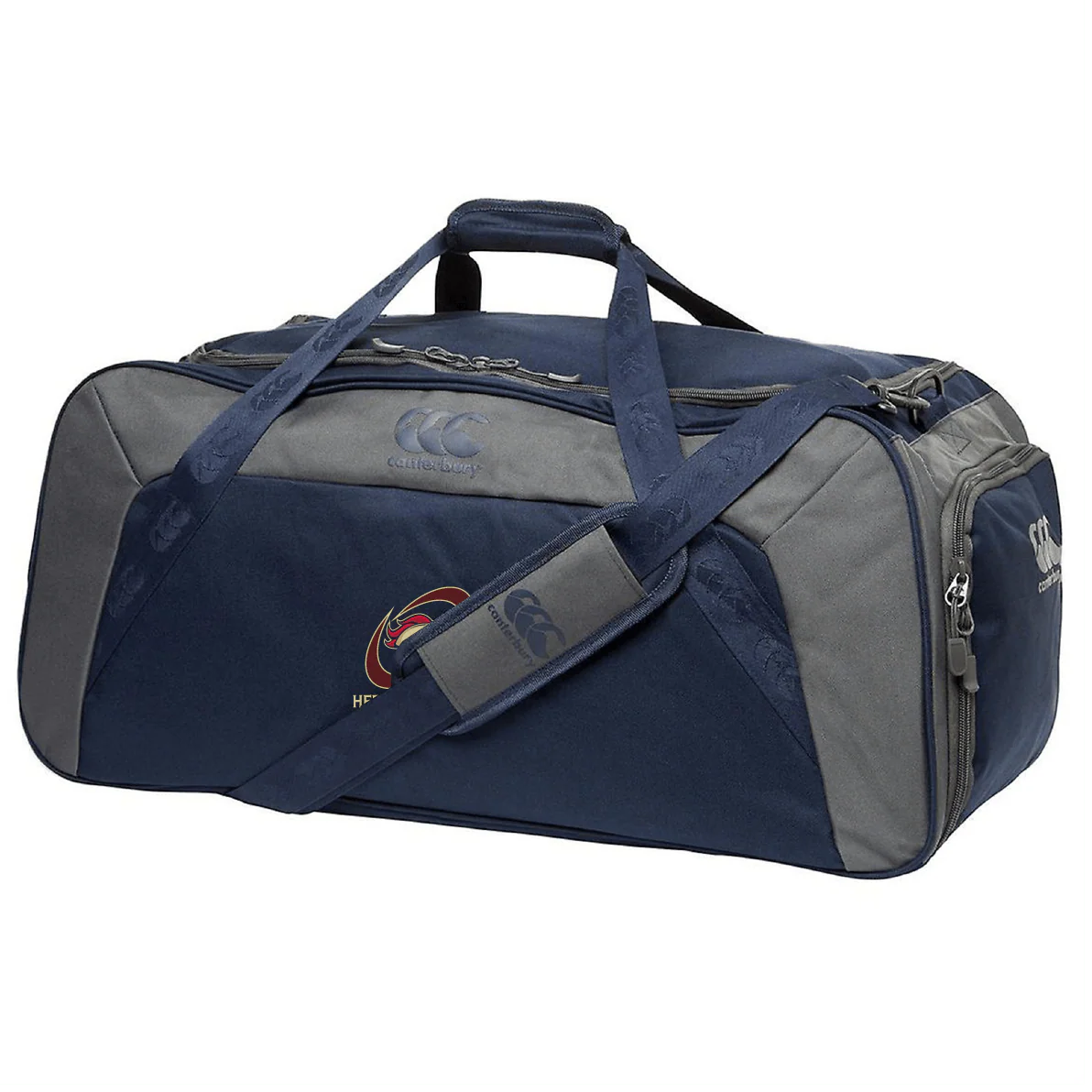 Herriman High School Rugby Holdall Duffle Bag by Canterbury