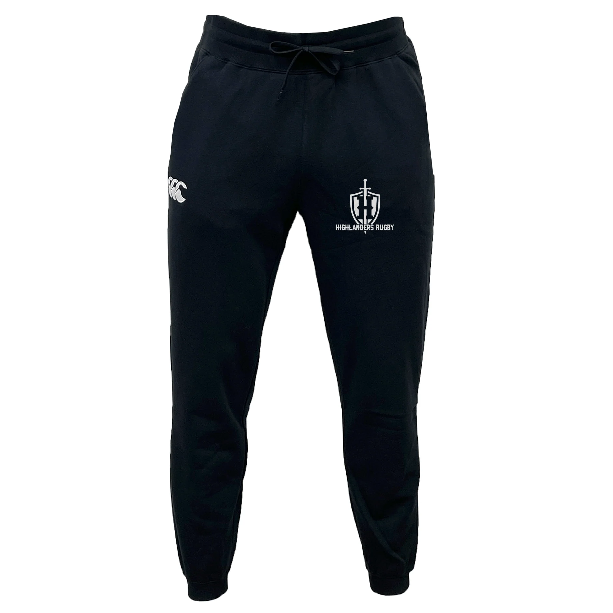 Highlanders Rugby NC Leisure Sweatpant by Canterbury