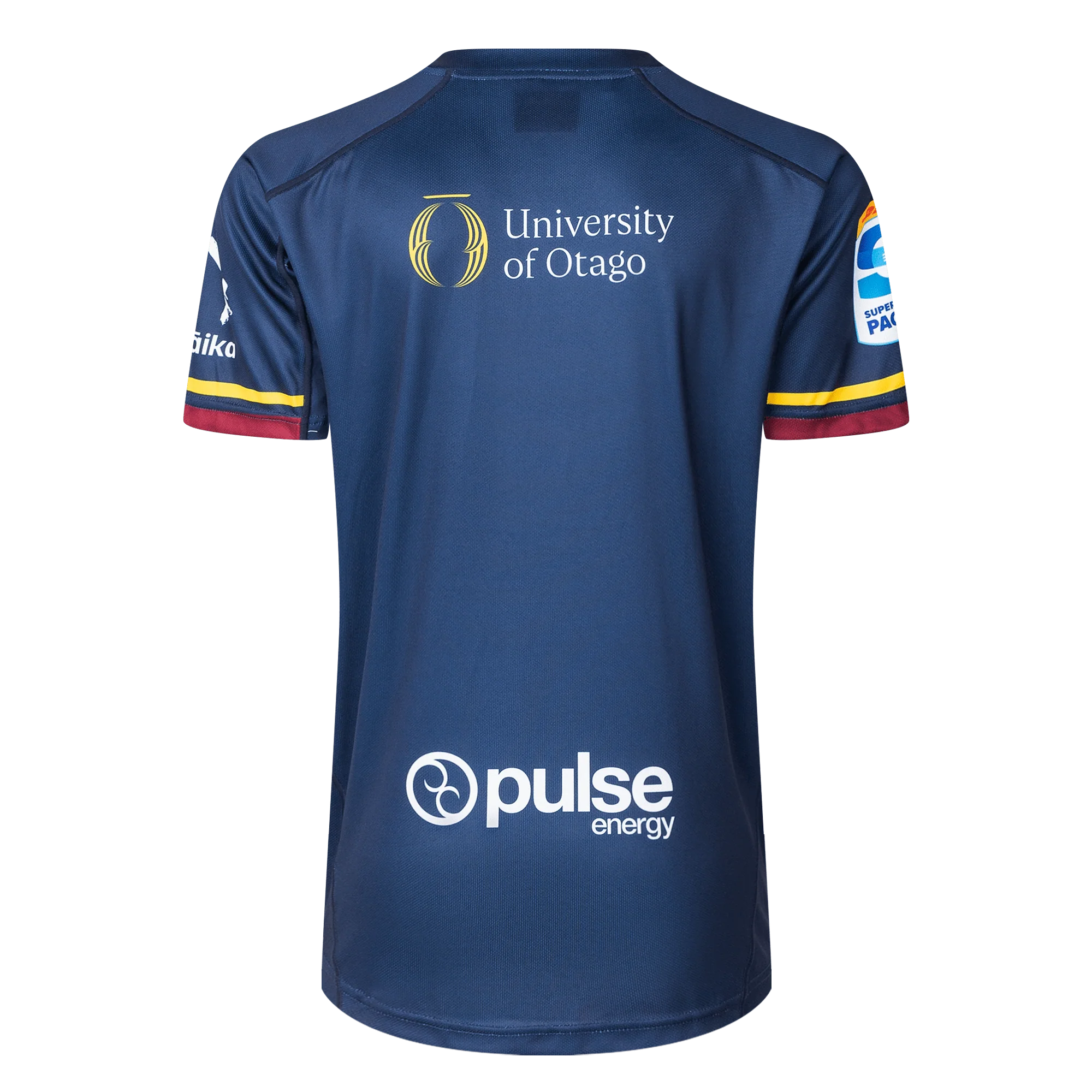 Highlanders Super Rugby  25/26 Replica Home Jersey by Classic Sportswear - Image 2