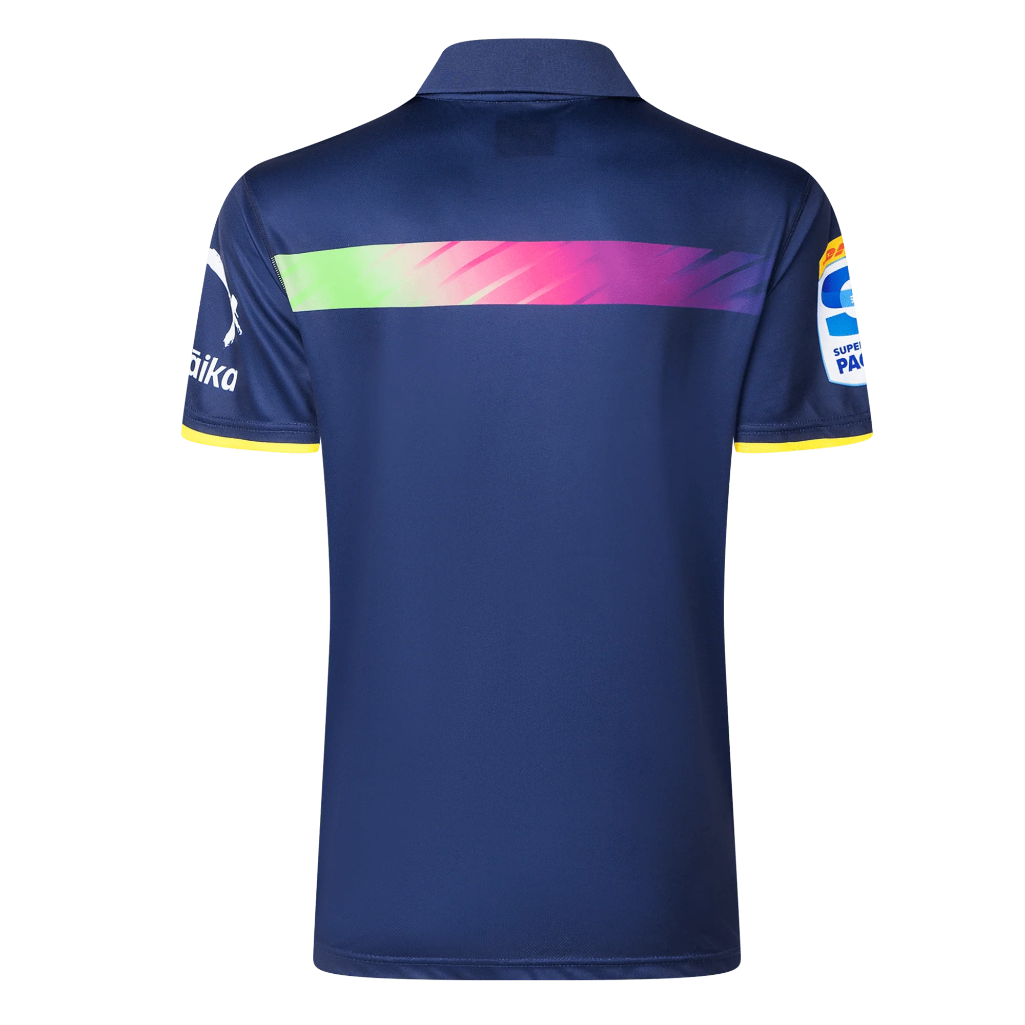 Highlanders Super Rugby Team Polo 25/26 by Classic Sportswear - Image 2