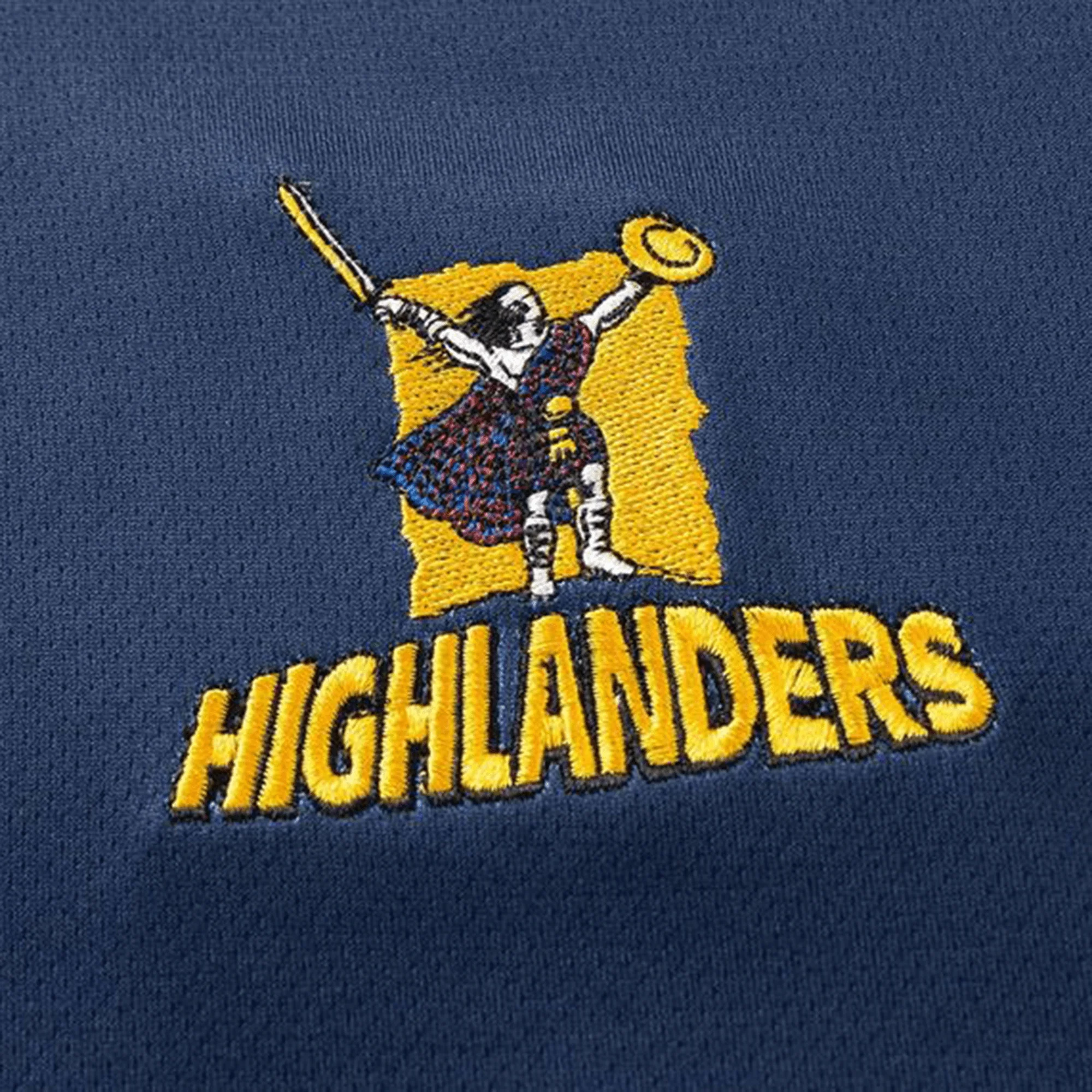 Highlanders Super Rugby Team Polo 25/26 by Classic Sportswear - Image 6