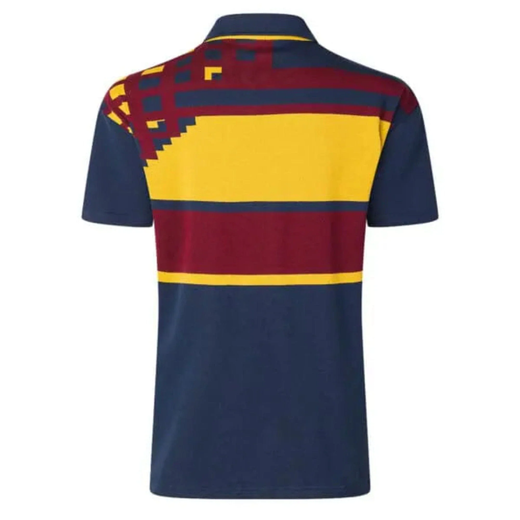 Limited Edition Highlanders Super Rugby 25/26 Retro Jersey by Classic Sportswear - Image 2