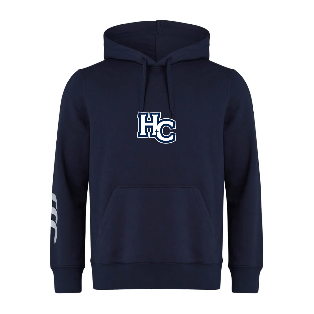 Holy Cross Club Hoodie by Canterbury - Image 2
